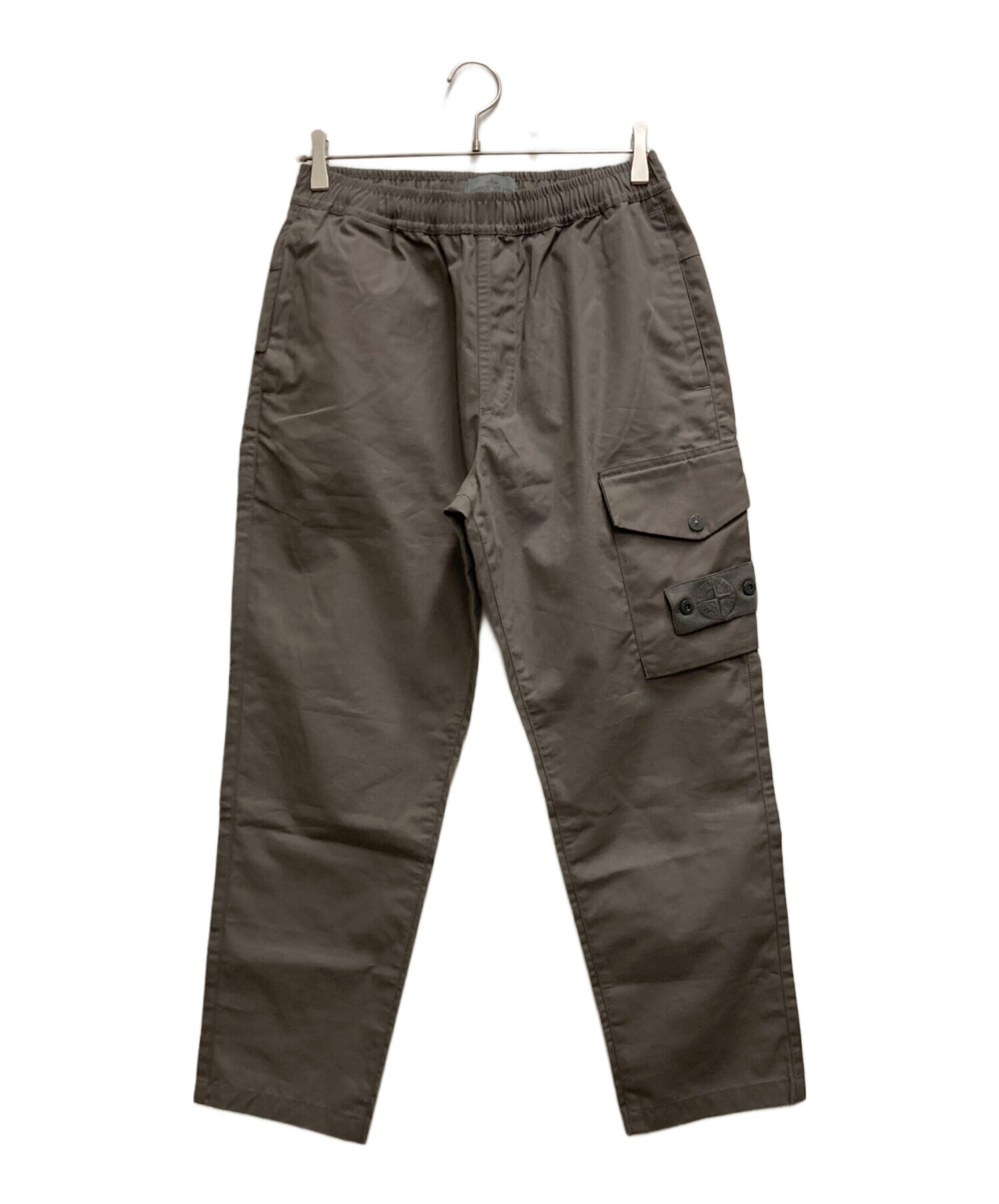 パンツ stone  cargo pants 中古・古着通販】STONE ISLAND (ストーンアイランド) CARGO