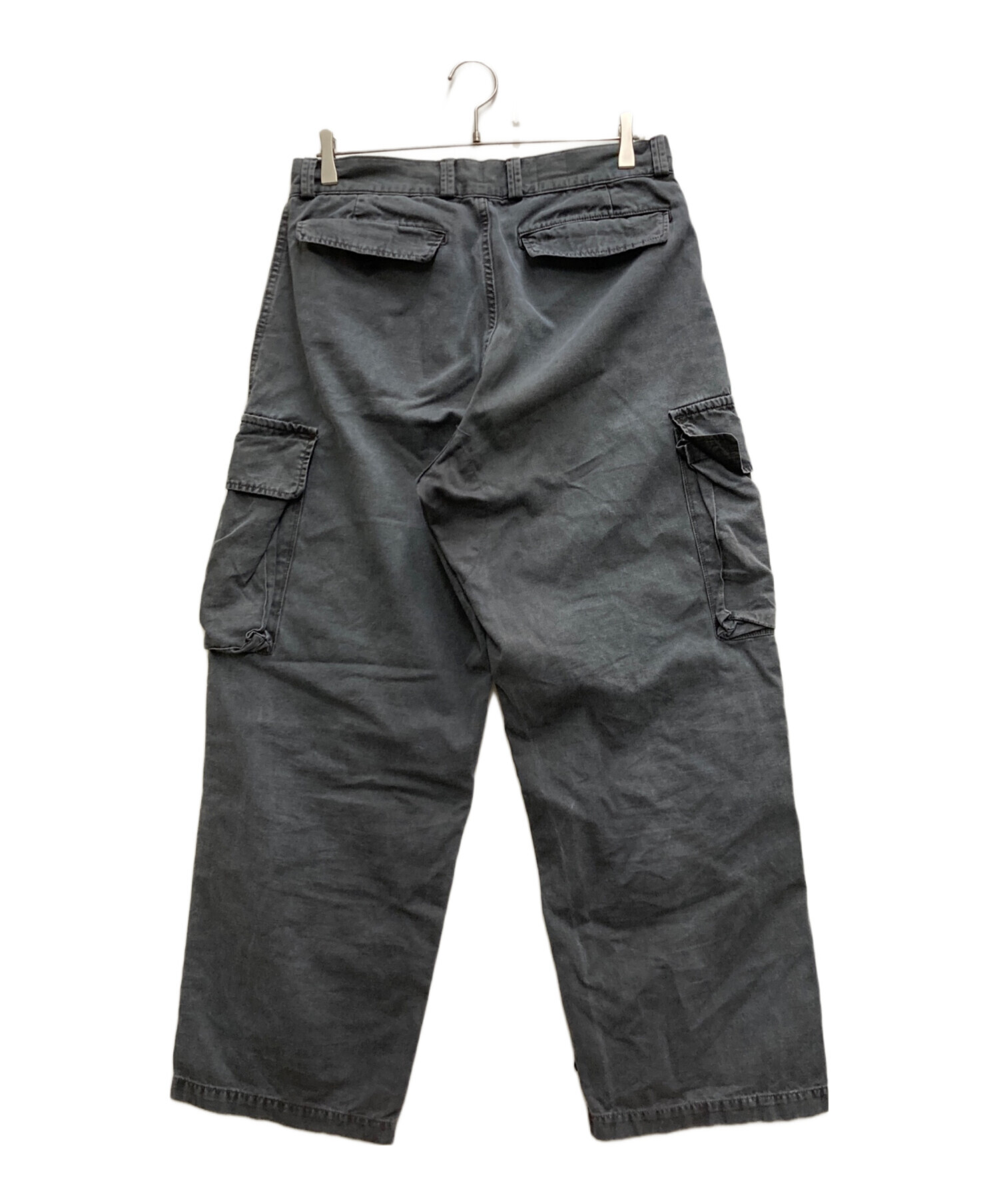 中古・古着通販】OUTIL (ウティ) PANTALON BLESLE M-47 グレー サイズ