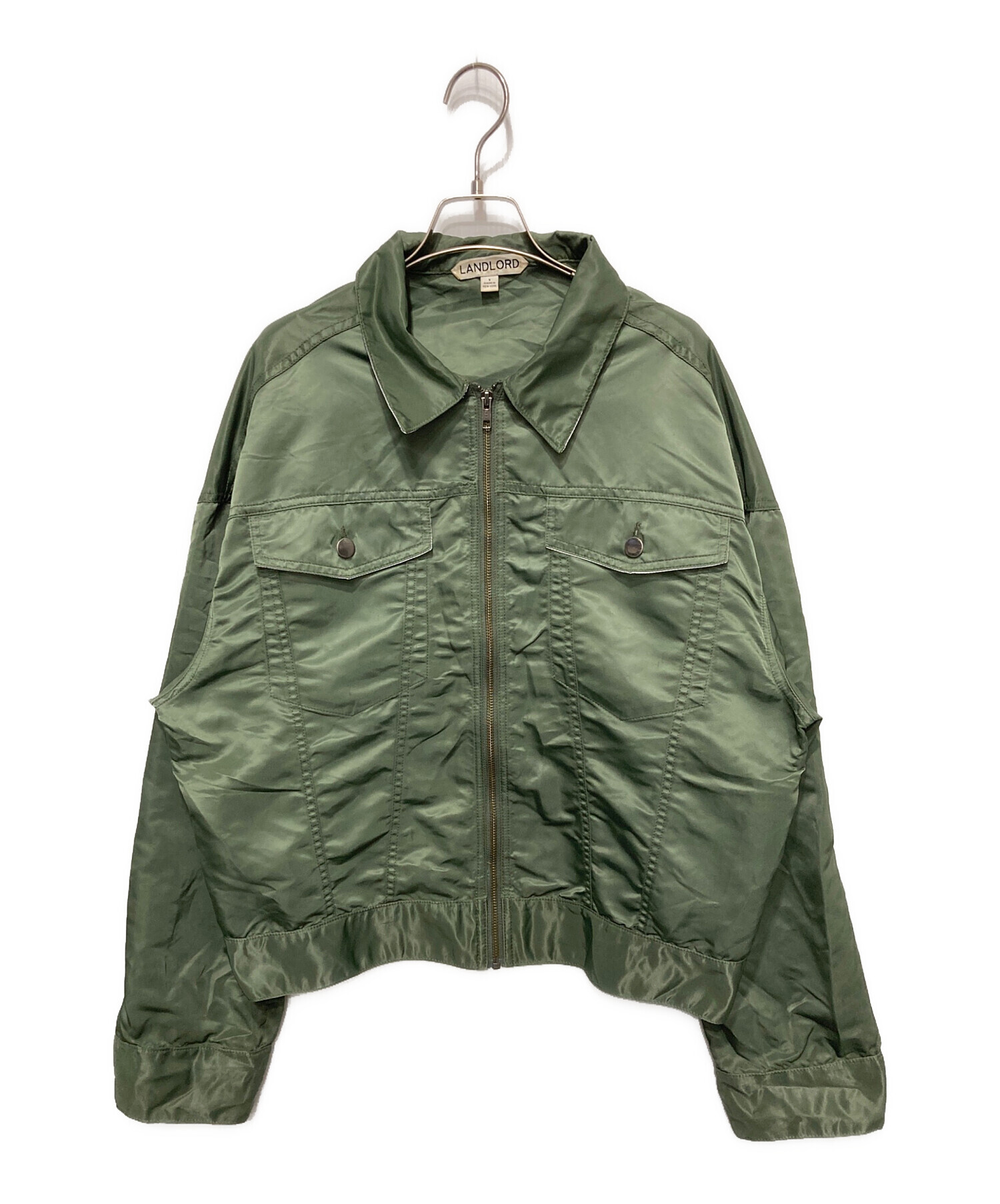 ジャケット・アウター LAND LORD tracker jacket LAND LORD tracker jacket