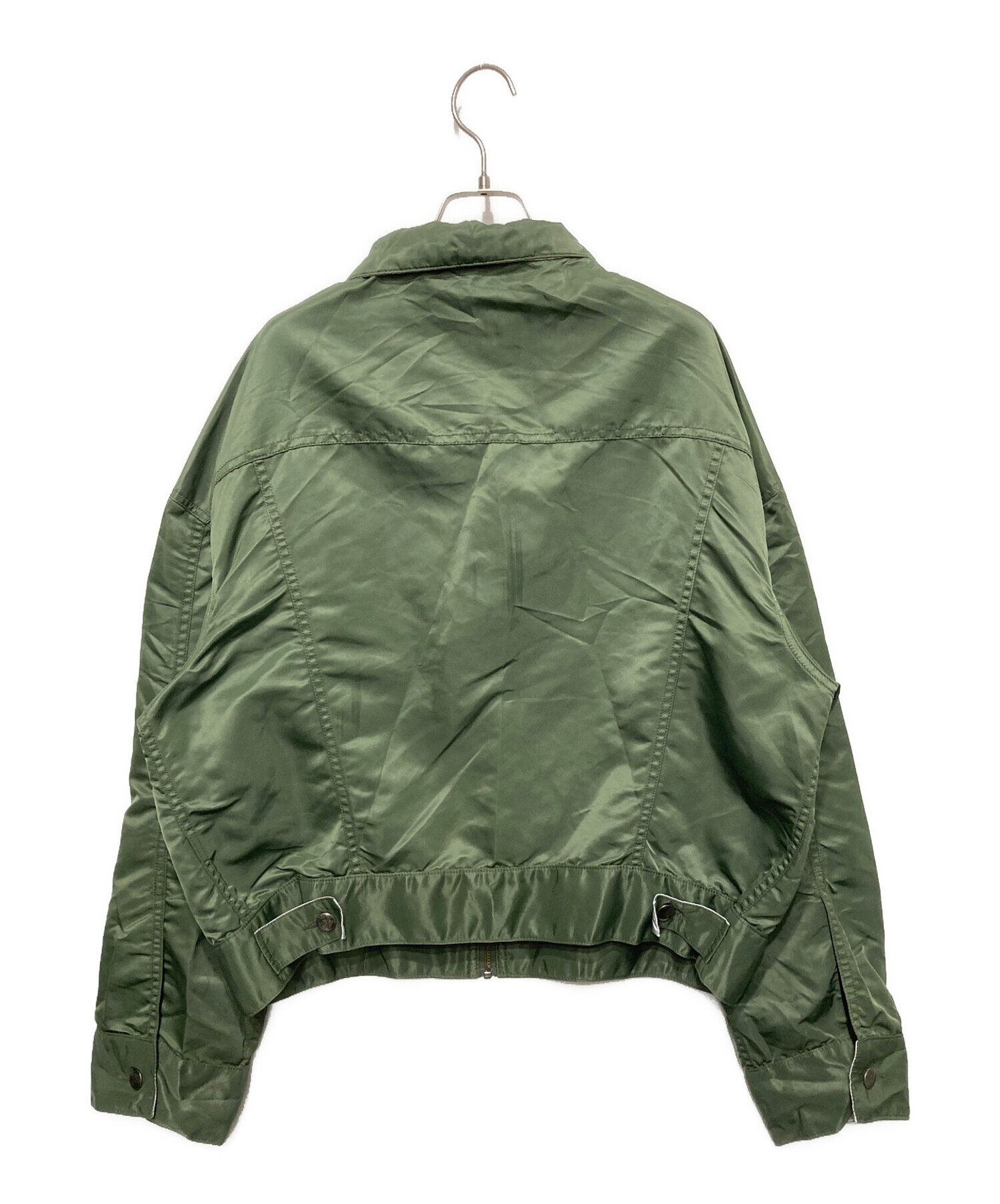 ジャケット・アウター LAND LORD tracker jacket 中古・古着通販】LANDLORD (ランドロード) ナイロントラッカー