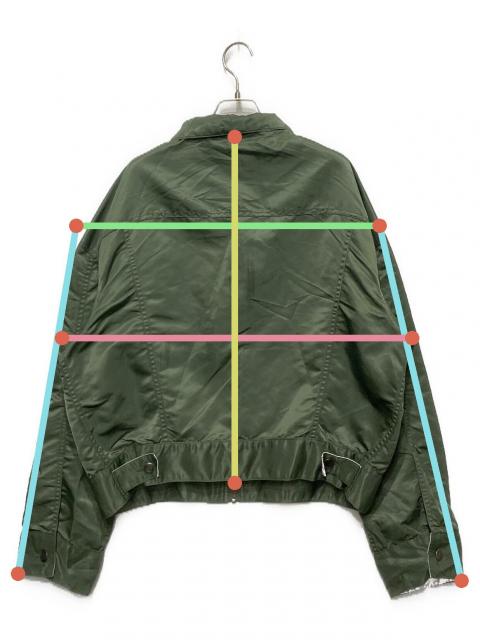 ジャケット・アウター LAND LORD tracker jacket 中古・古着通販】LANDLORD (ランドロード) ナイロントラッカー