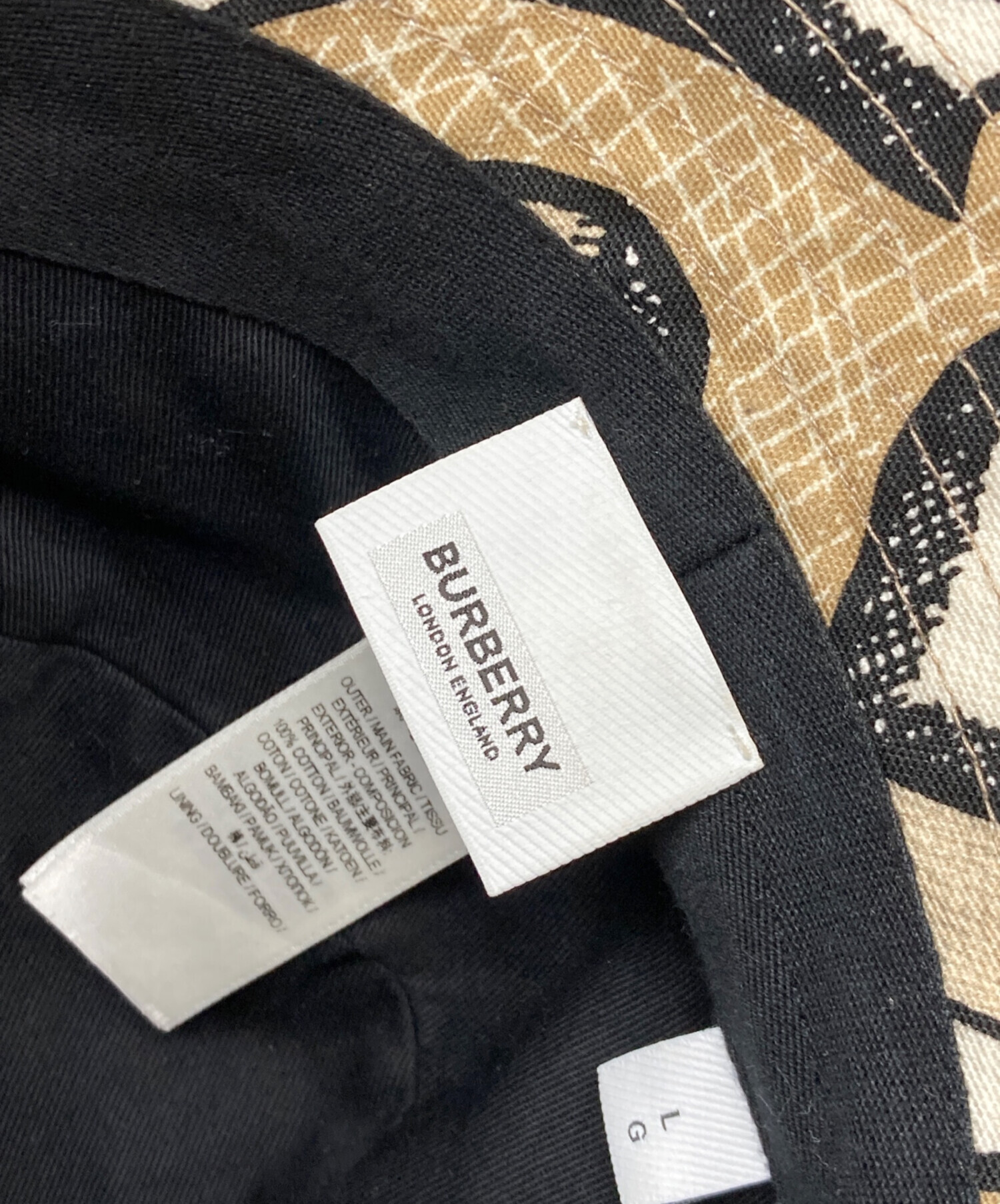 中古・古着通販】BURBERRY LONDON (バーバリーロンドン) モノグラム
