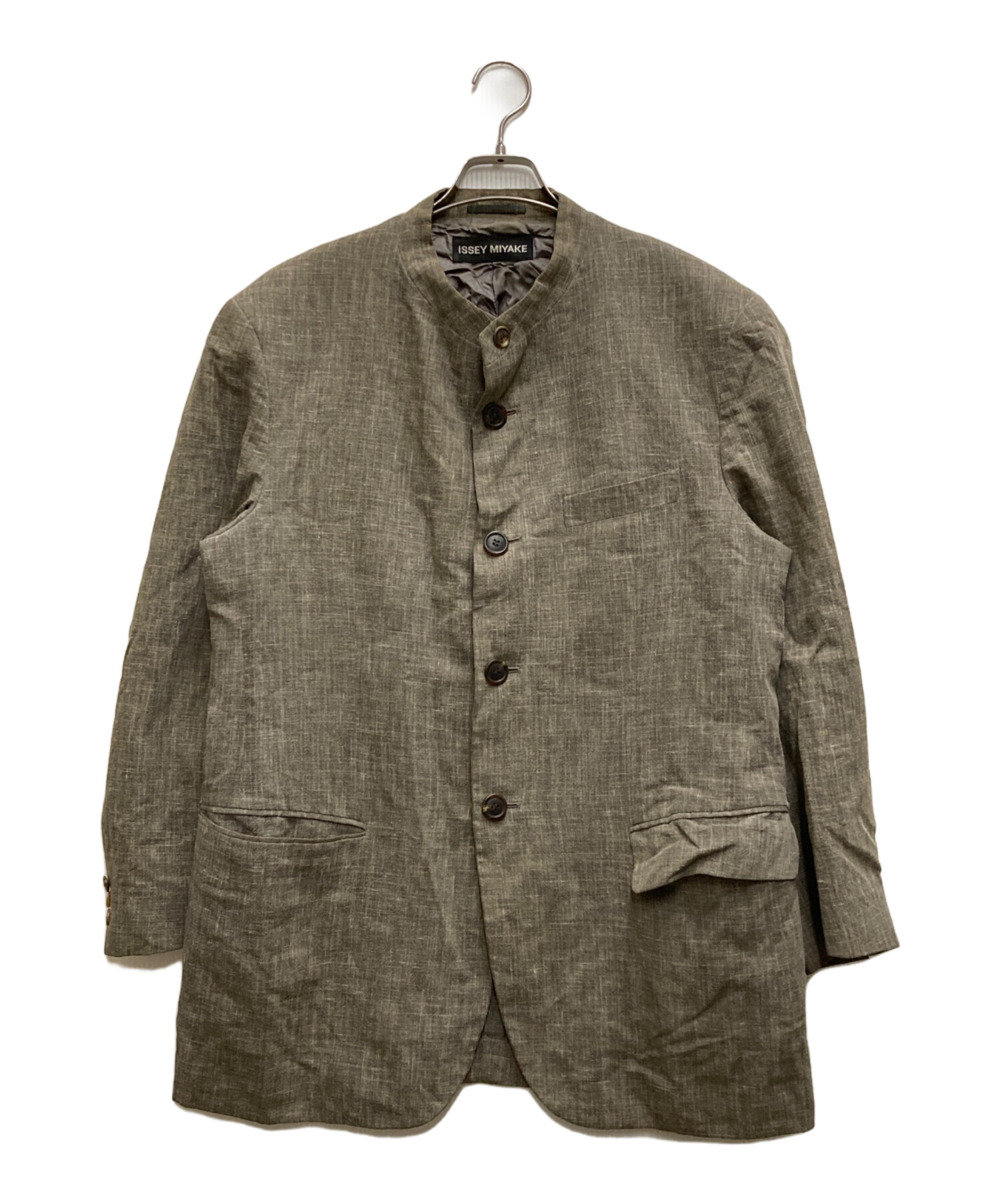 中古・古着通販】ISSEY MIYAKE MEN (イッセイミヤケメン) ノー