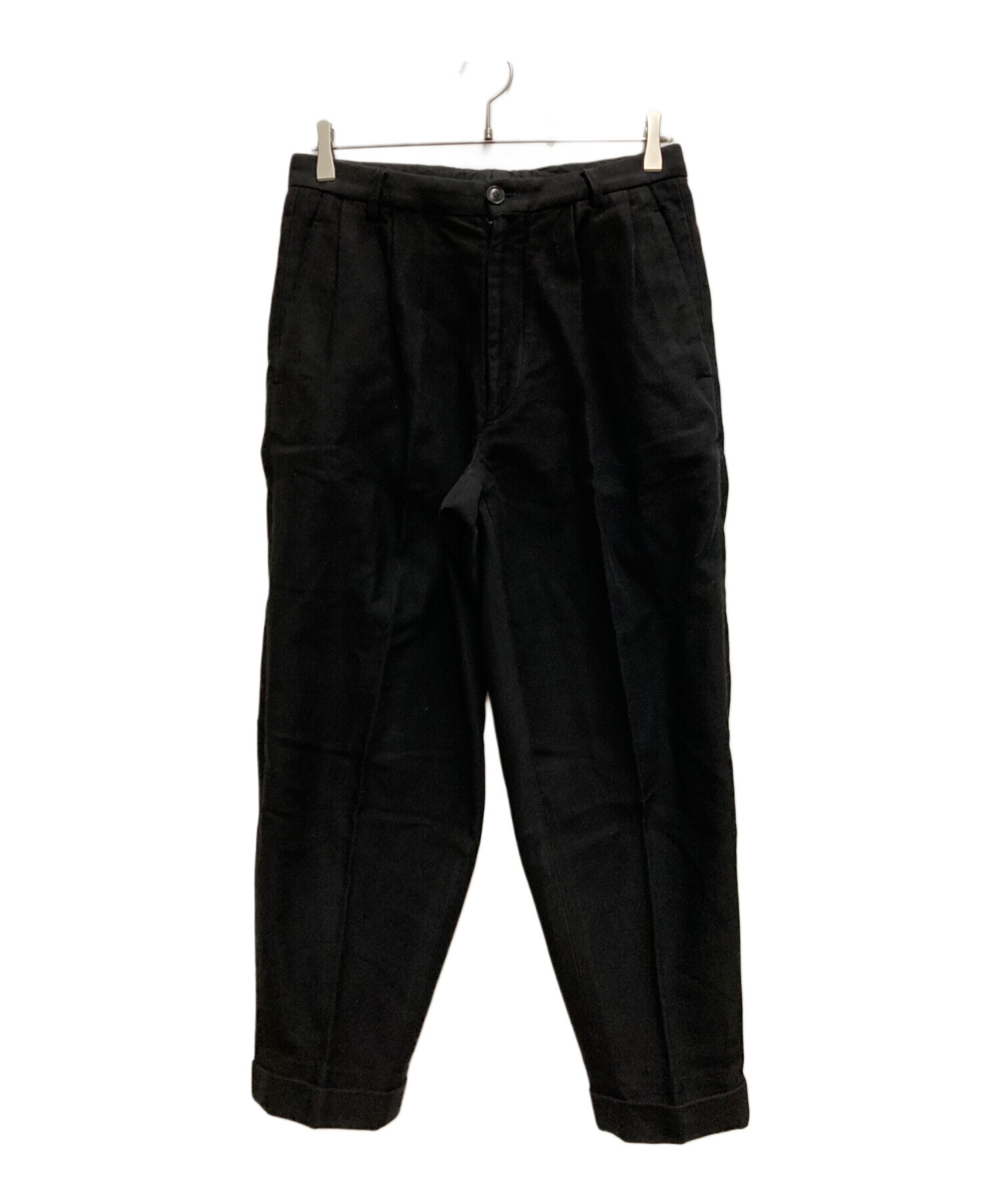 中古・古着通販】DRIES VAN NOTEN (ドリスヴァンノッテン) タック 