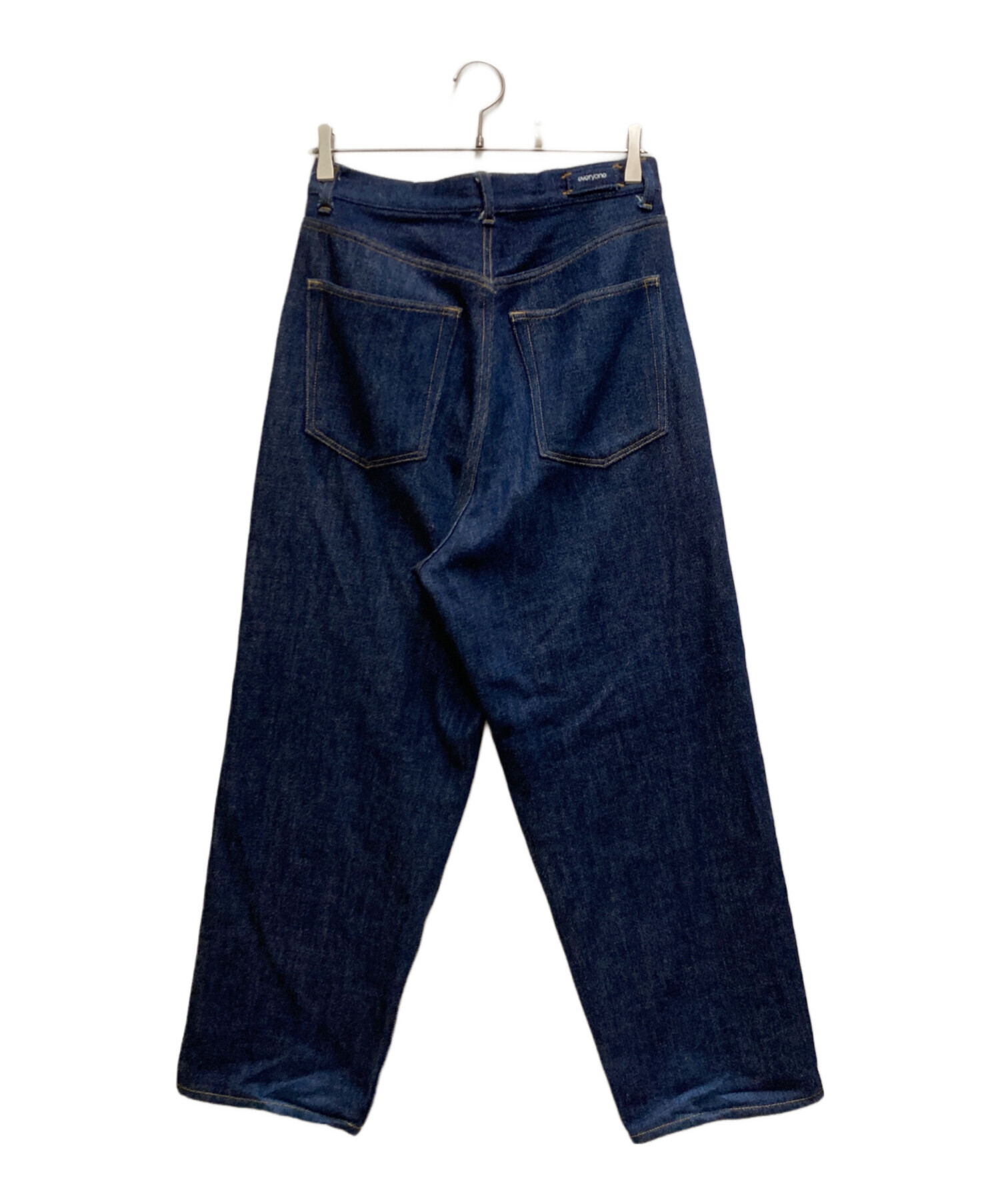 パンツ everyone soft denim pants 8fe096aeb4aba3e0401ee9f9c0dacc