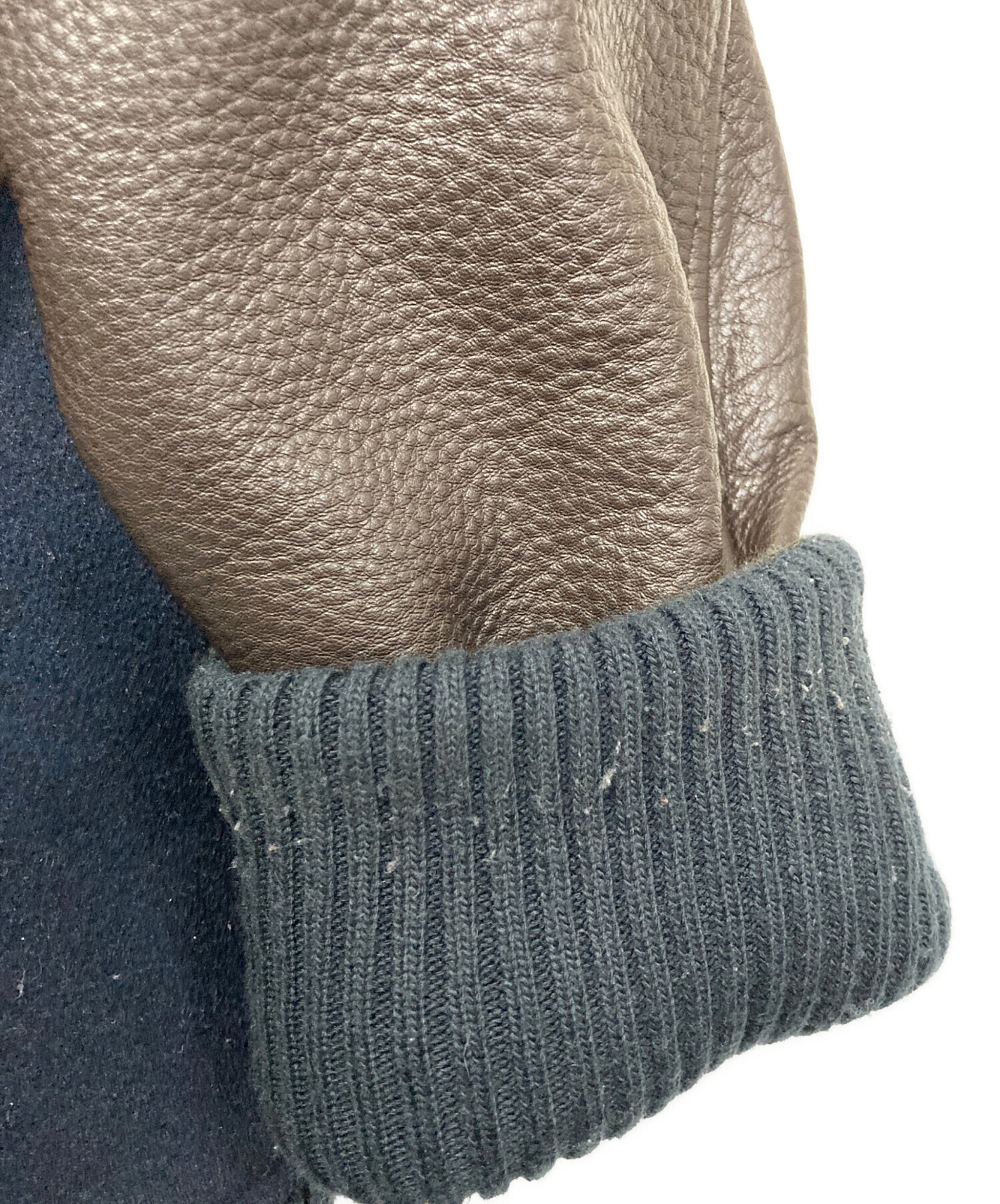 楽天市場】STP（メンズファッション）の通販 STP スタジャン ネイビー