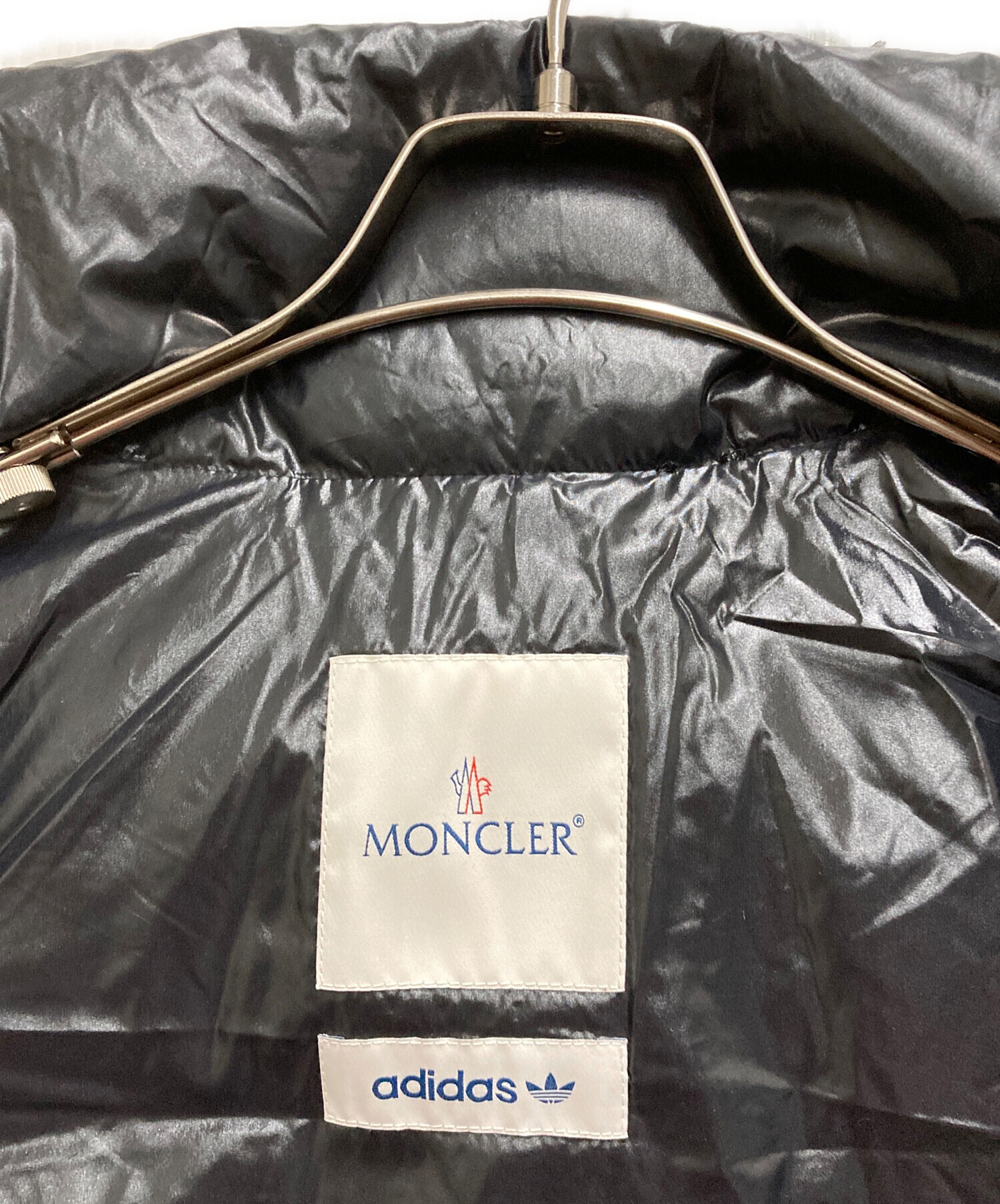 中古・古着通販】MONCLER (モンクレール) adidas (アディダス) BOZON 