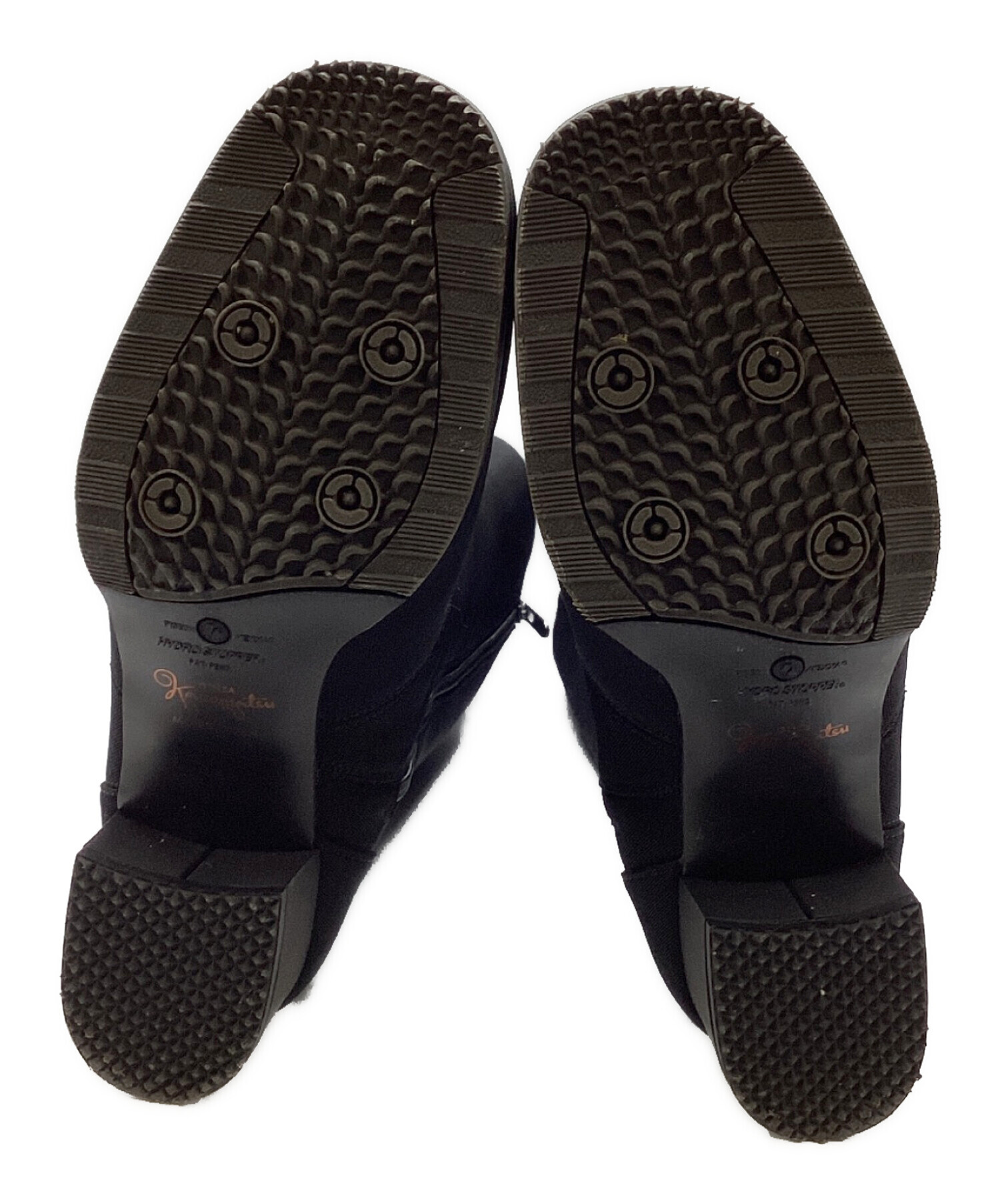 中古・古着通販】GINZA kanematsu (ギンザ カネマツ) ロングブーツ