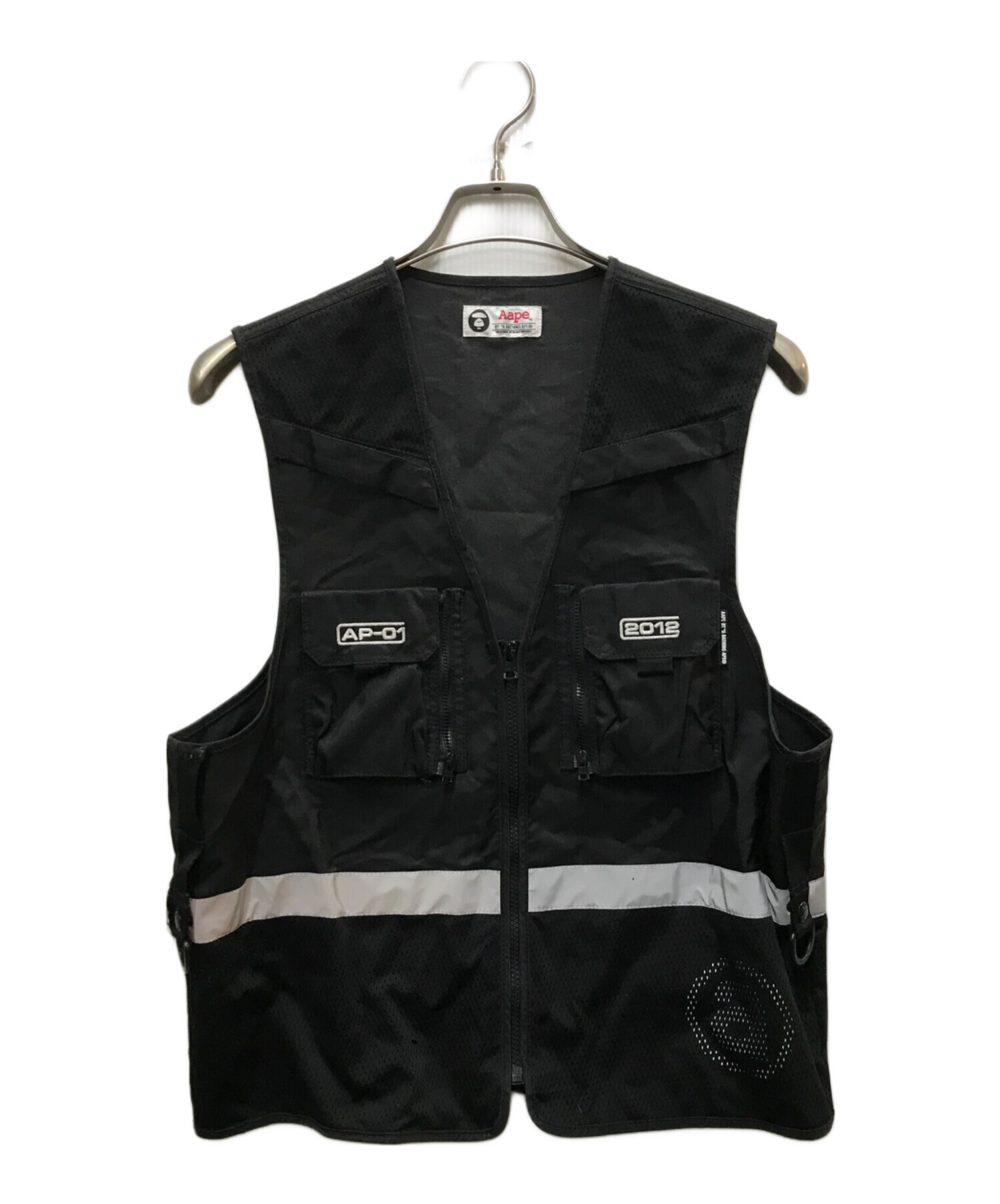 中古・古着通販】Aape BY A BATHING APE (エーエイプ バイ ア