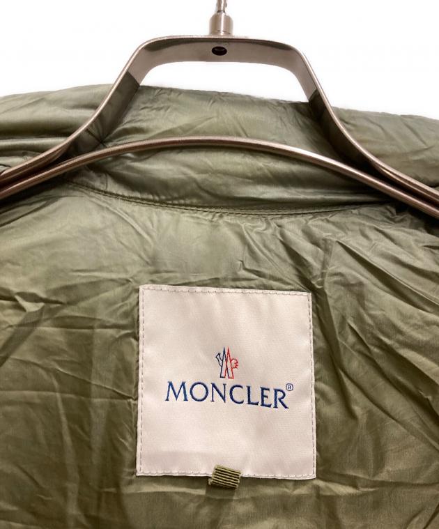 中古・古着通販】MONCLER (モンクレール) sacai (サカイ) SAKI フリル