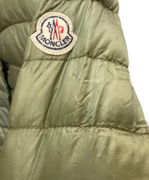 中古・古着通販】MONCLER (モンクレール) sacai (サカイ) SAKI フリル