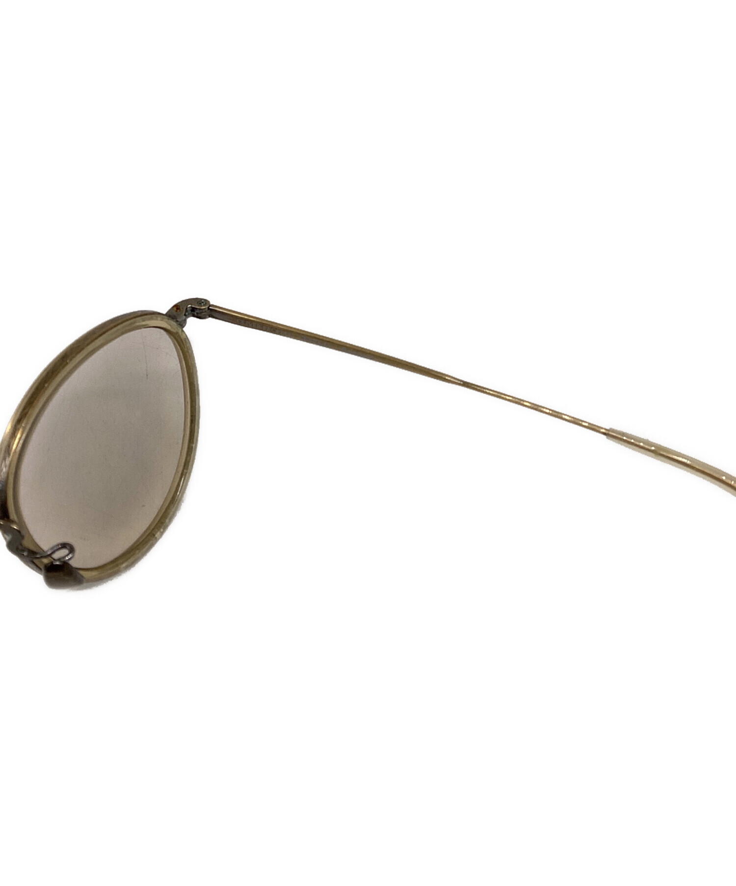 中古・古着通販】OLIVER PEOPLES (オリバーピープルズ) Polarized