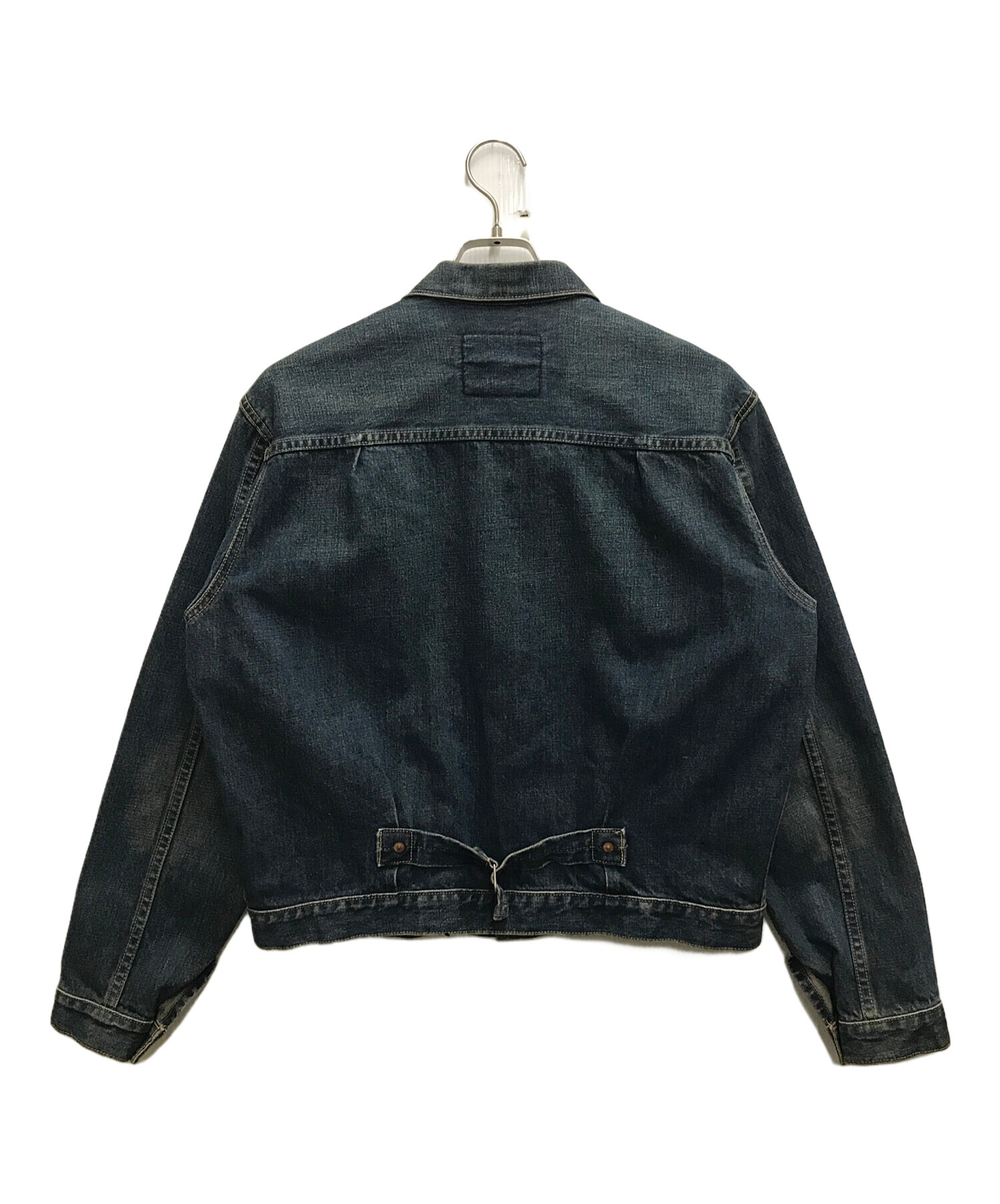 中古・古着通販】LEVI'S (リーバイス) 90's 506XX復刻 1st