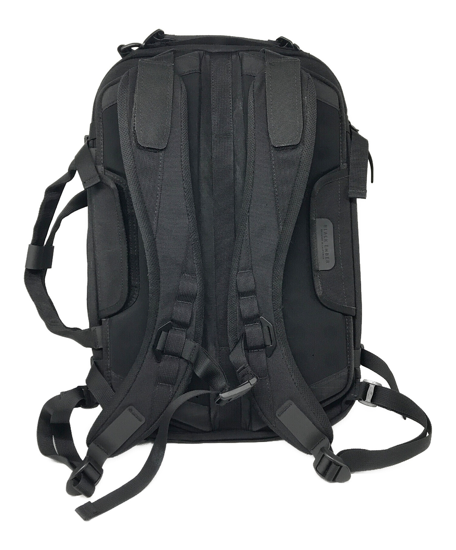 値*︎様 FORGE 40 ブラックエンバー バックパック 3way フォージ BLACK EMBER（ブラックエンバー） フォージ 40 エンバーテックス