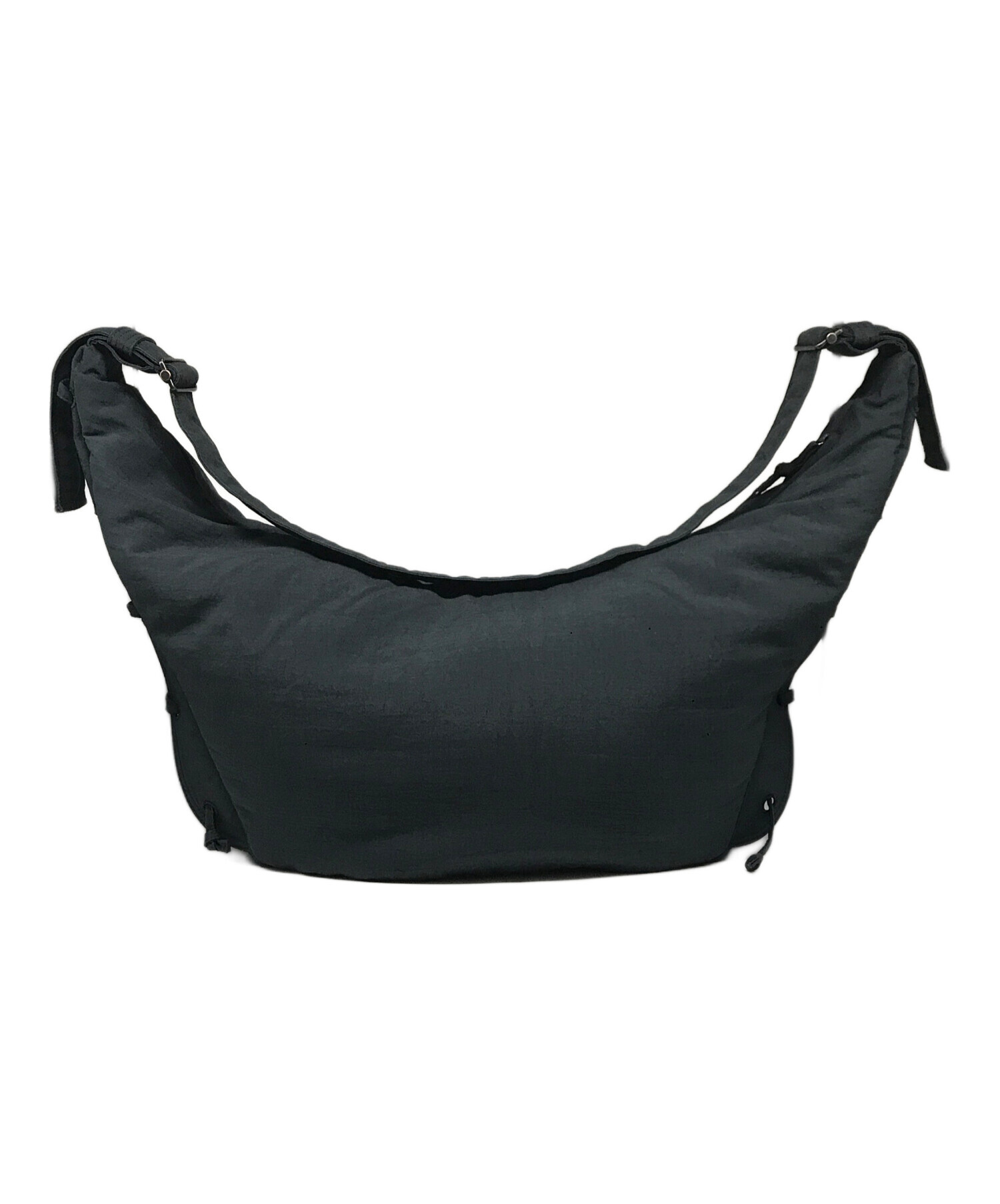 中古・古着通販】LEMAIRE (ルメール) SOFT GAME BAG LARGE ネイビー