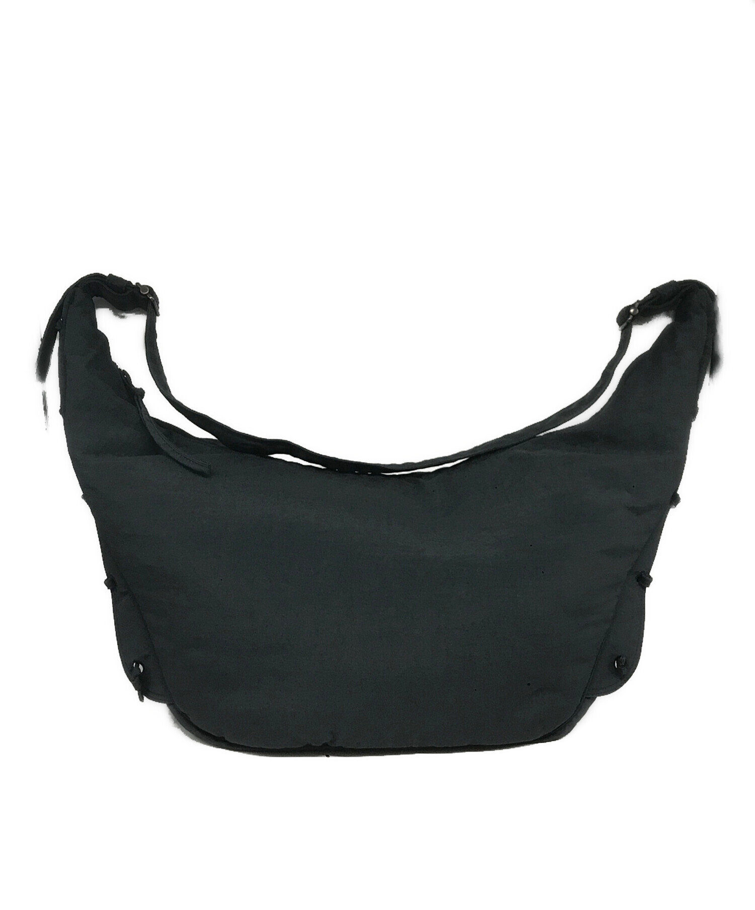 中古・古着通販】LEMAIRE (ルメール) SOFT GAME BAG LARGE ネイビー 