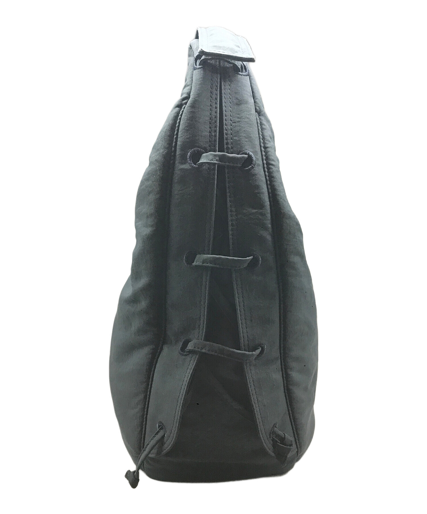 中古・古着通販】LEMAIRE (ルメール) SOFT GAME BAG LARGE ネイビー 