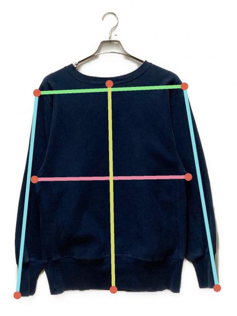 中古・古着通販】Champion (チャンピオン) 90`Sリバースウィーブ