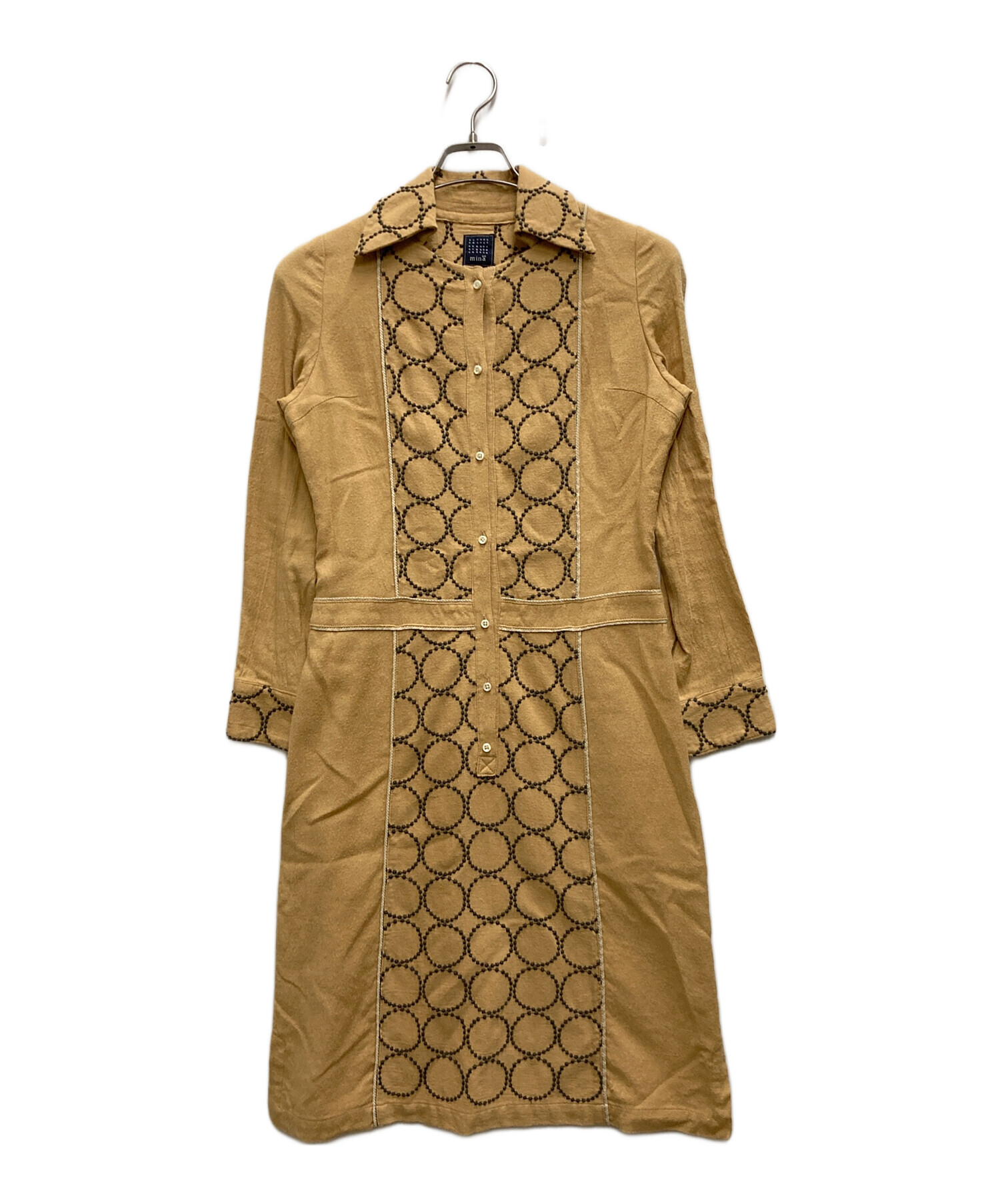 中古・古着通販】mina perhonen (ミナ ペルホネン) TAMBOURINE