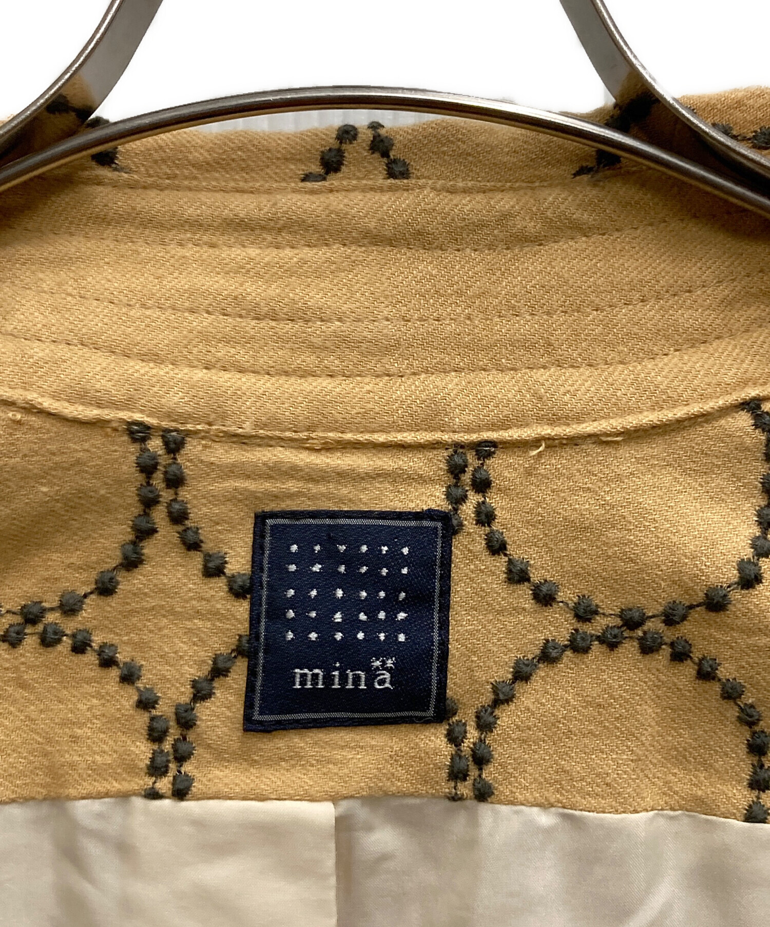 中古・古着通販】mina perhonen (ミナ ペルホネン) TAMBOURINE