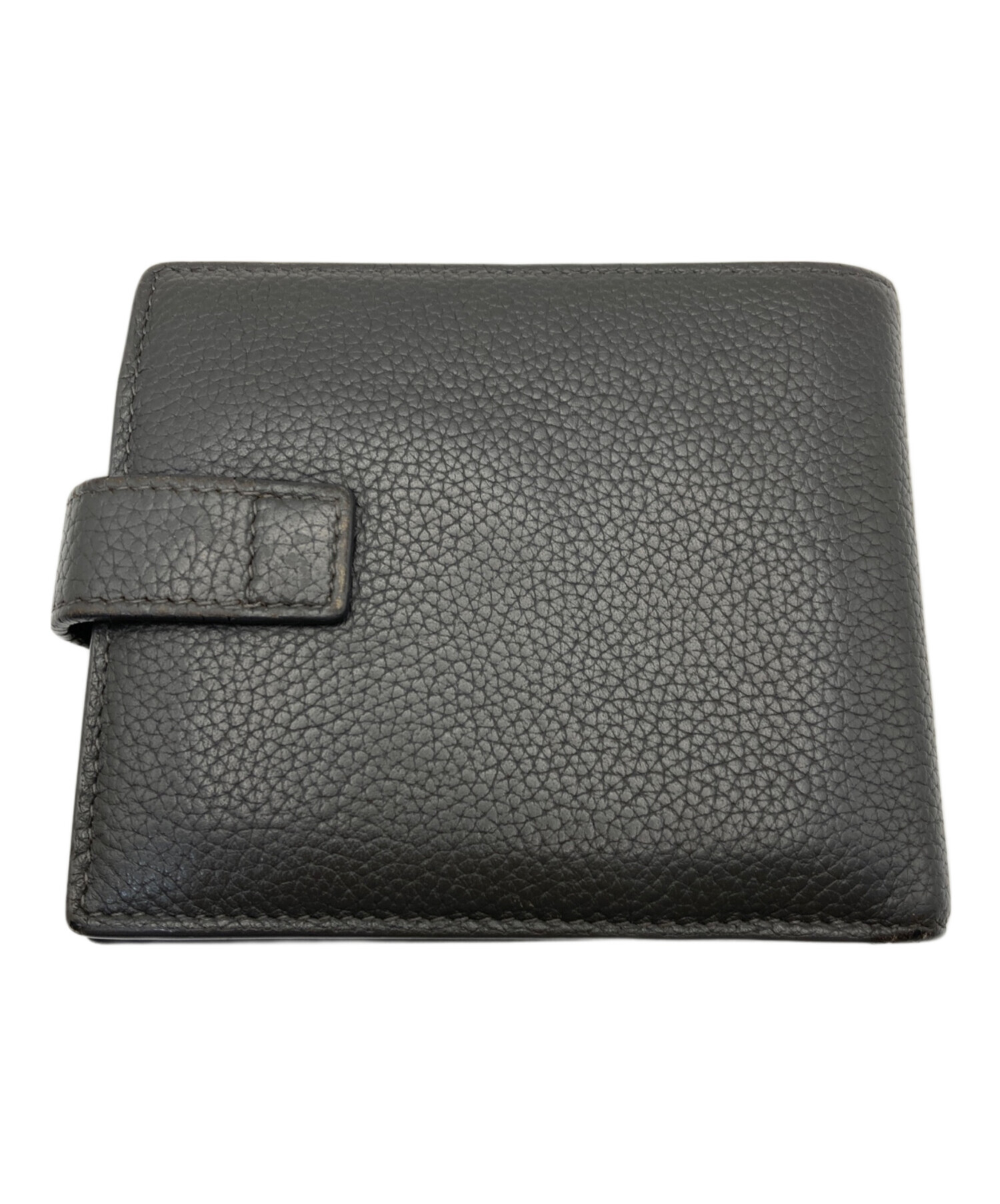 中古・古着通販】Saint Laurent Paris (サンローランパリ) 2つ折り財布 