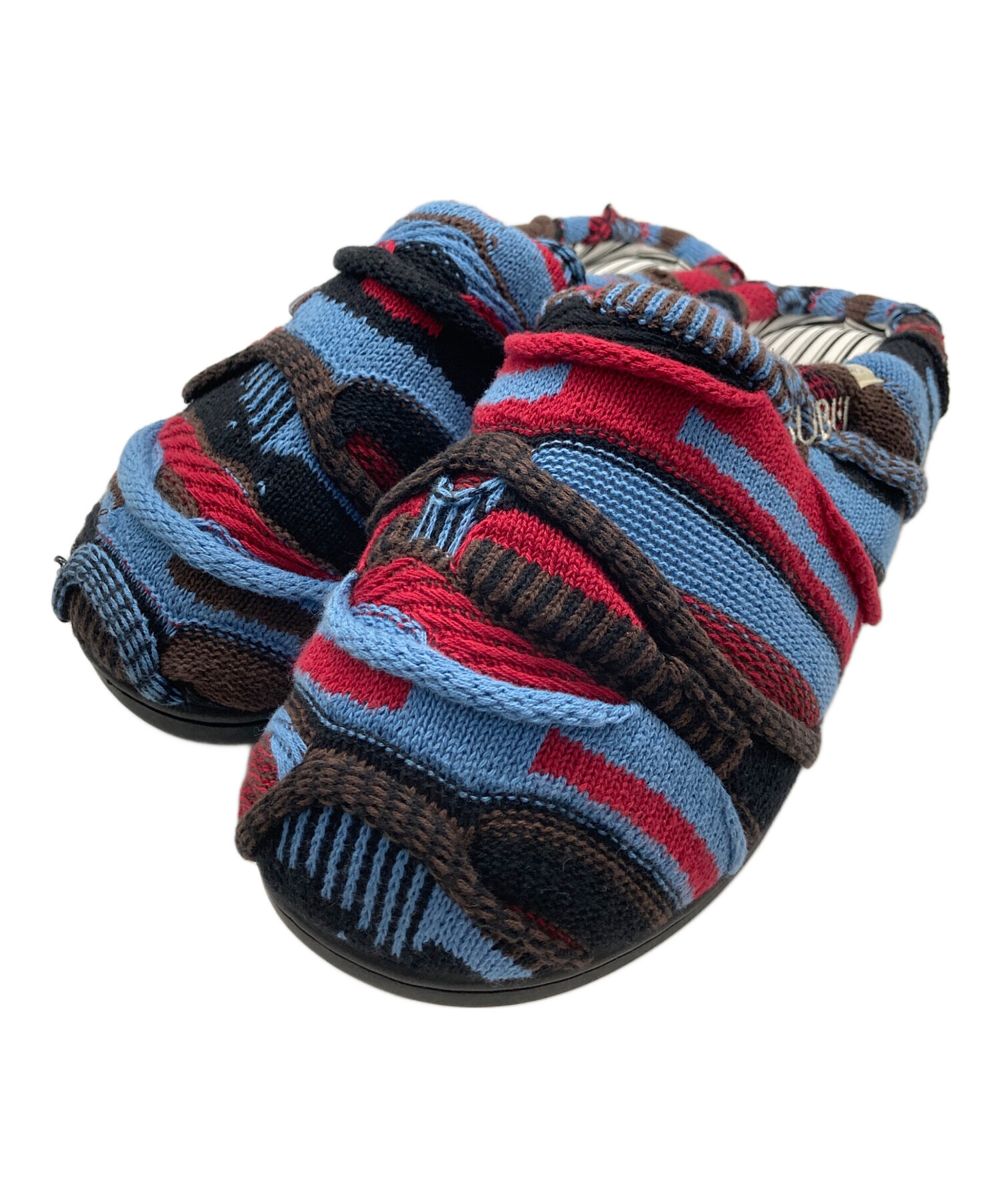 中古・古着通販】SUBU (スブ) fafa (フェフェ) 3Dニットサンダル