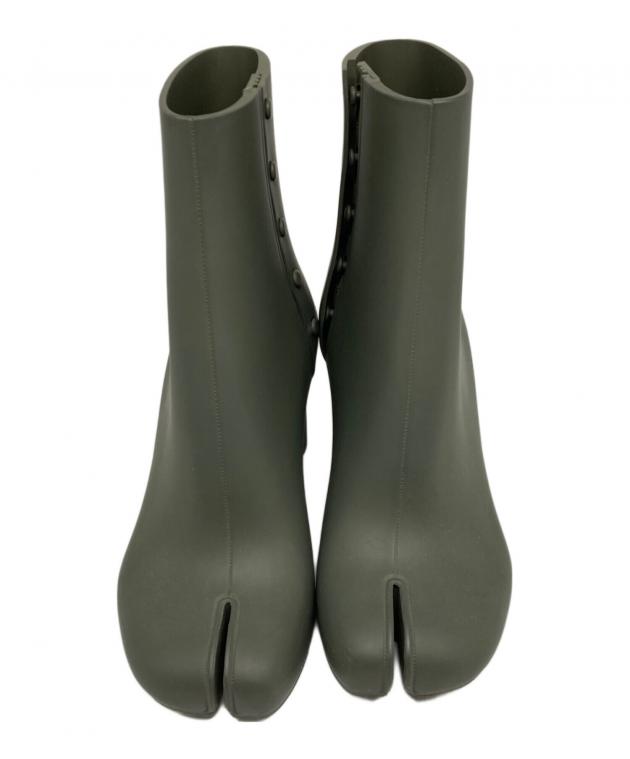 中古・古着通販】Maison Margiela (メゾンマルジェラ) ラバーレイン