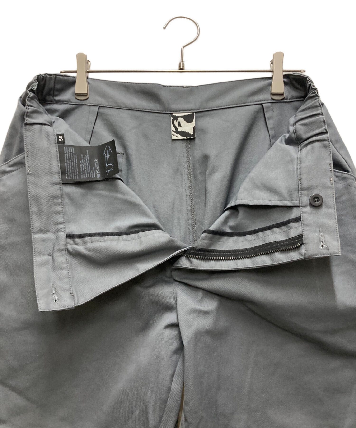 中古・古着通販】GR10K (ジーアールテンケー) KLOPMAN Work Shorts