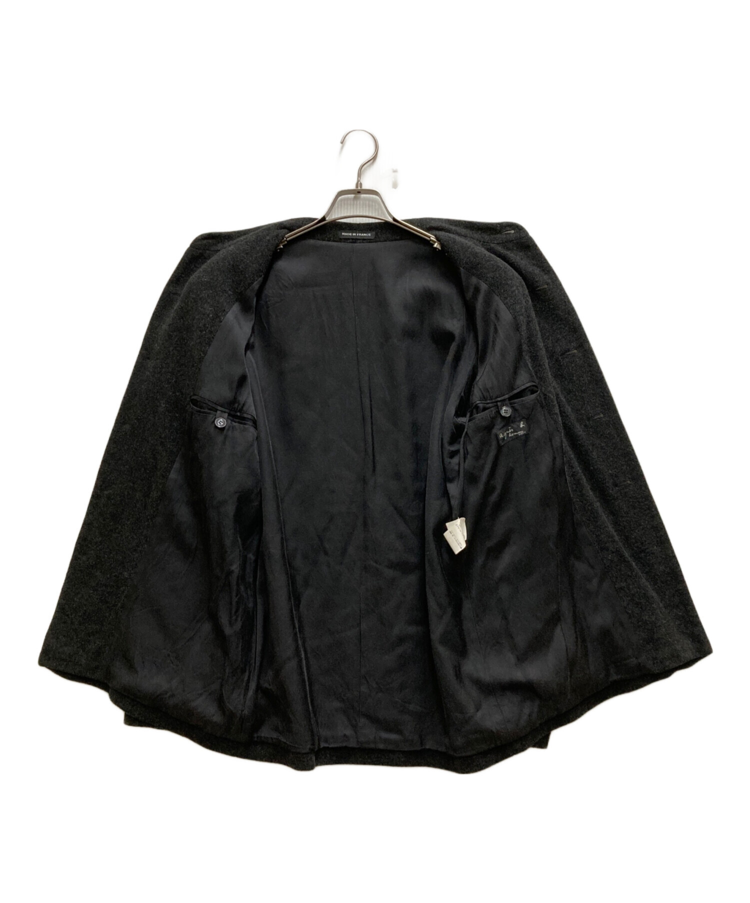 ジャケット・アウター 90s agnes b. homme 3 agnes b homme 90s padded jacket 3 france - メルカリ