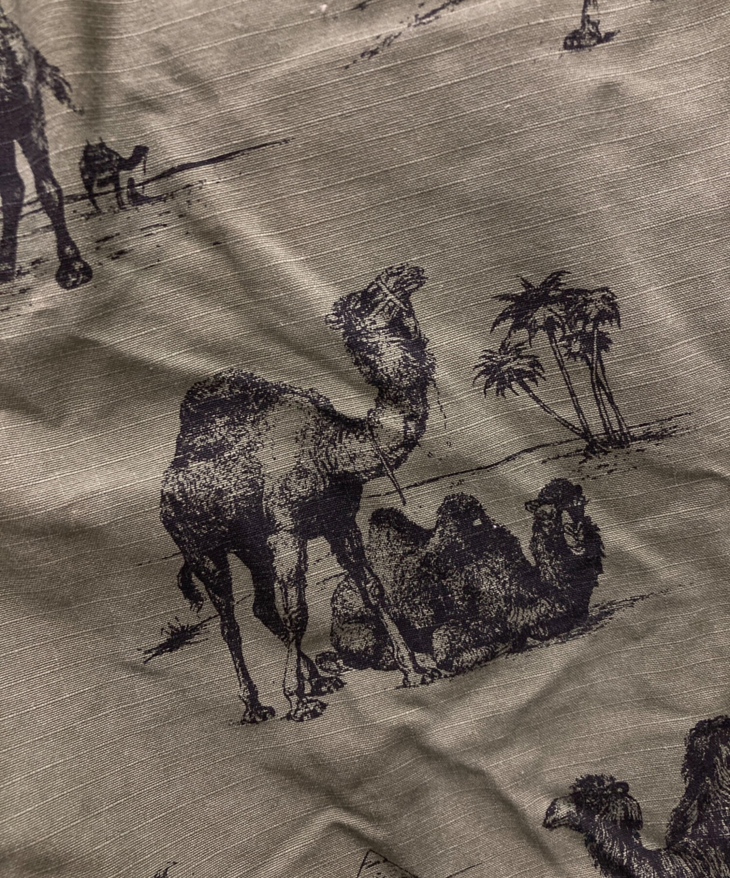 中古・古着通販】Supreme (シュプリーム) CAMEL BELTED SHORTS