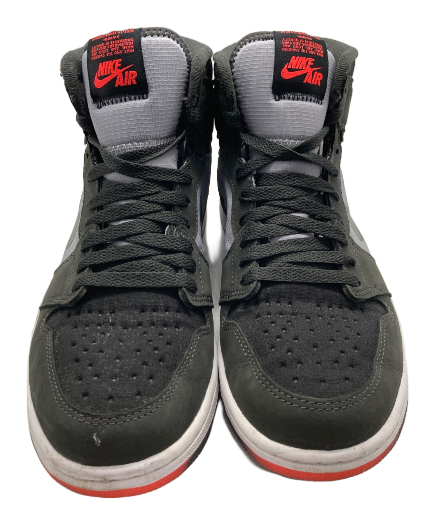 NIKE Air Jordan 1 GORE-TEX ブラック/グレー 27cm 【公式通販】