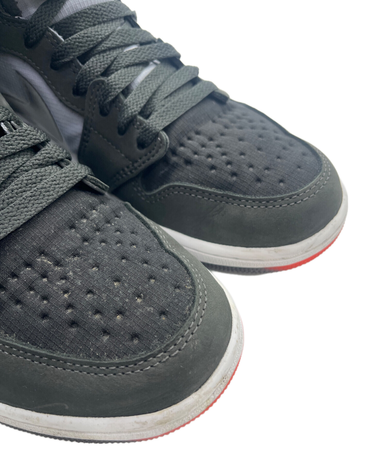 NIKE Air Jordan 1 GORE-TEX ブラック/グレー 27cm 【公式通販】