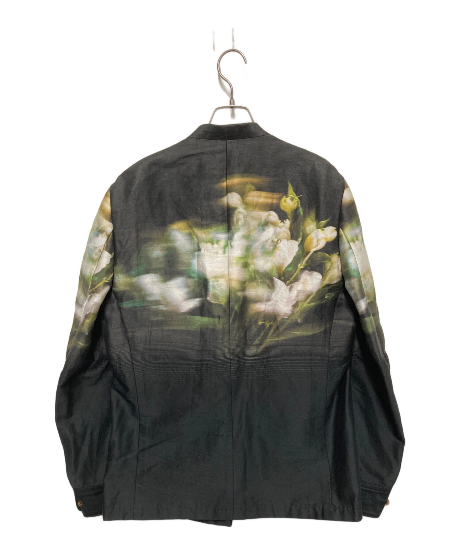 【定価63800円】taakk カモフラージュ　ブルゾン　アウター　M-Lサイズ 定価63800円】taakk カモフラージュブルゾンアウターM-Lサイズ