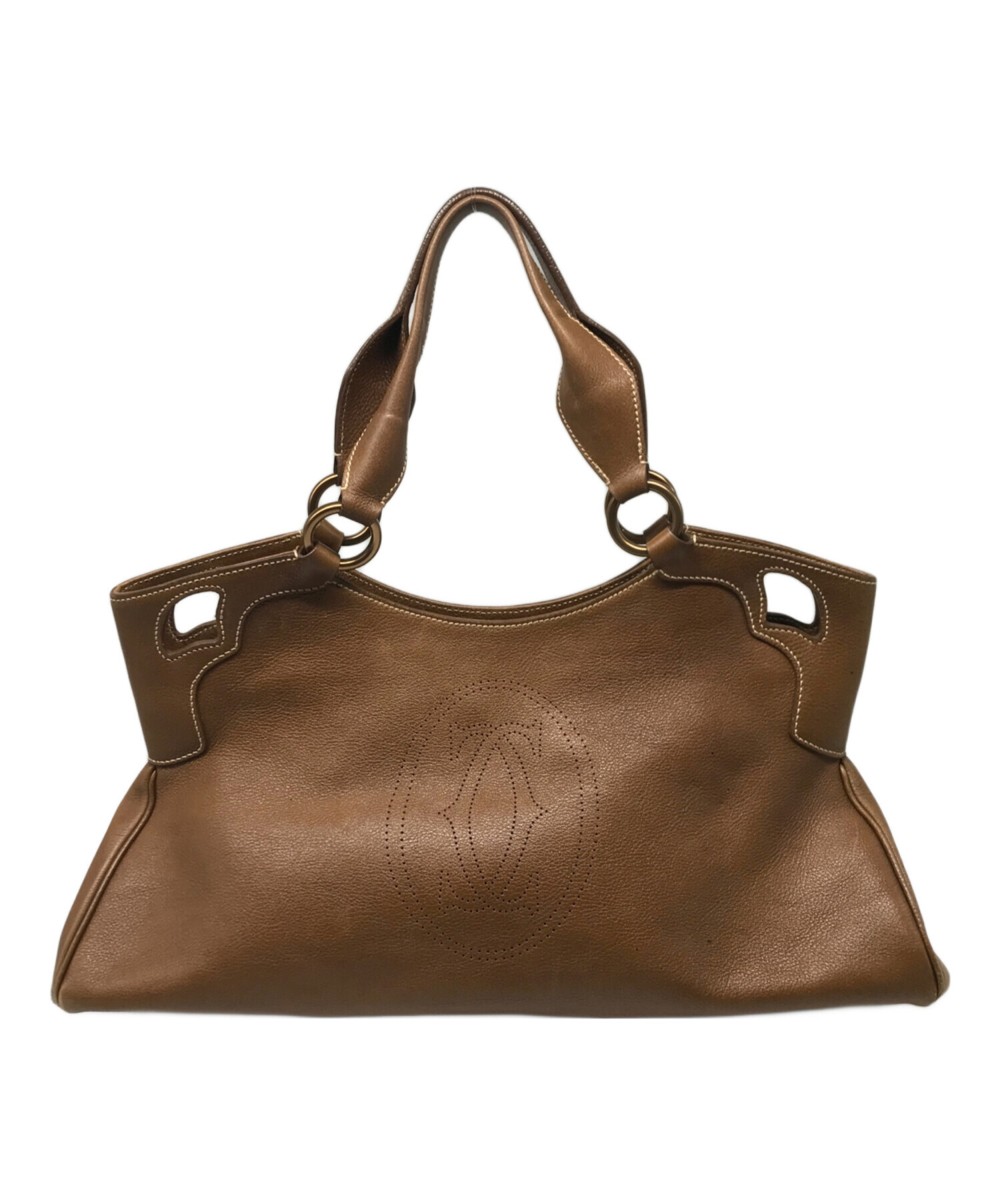 中古・古着通販】Cartier (カルティエ) マルチェロ ドゥ カルティエ