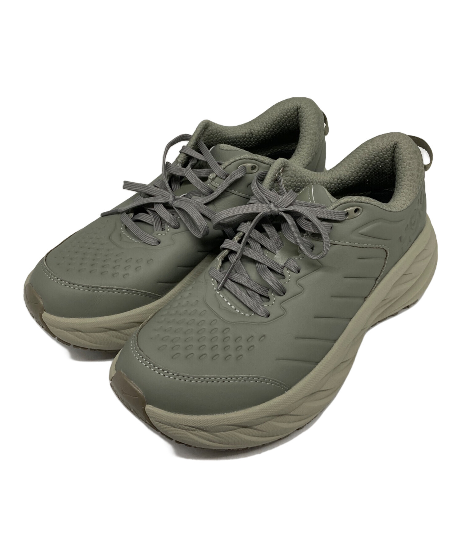 中古・古着通販】HOKAONEONE (ホカオネオネ) Bondi SR グリーン サイズ 