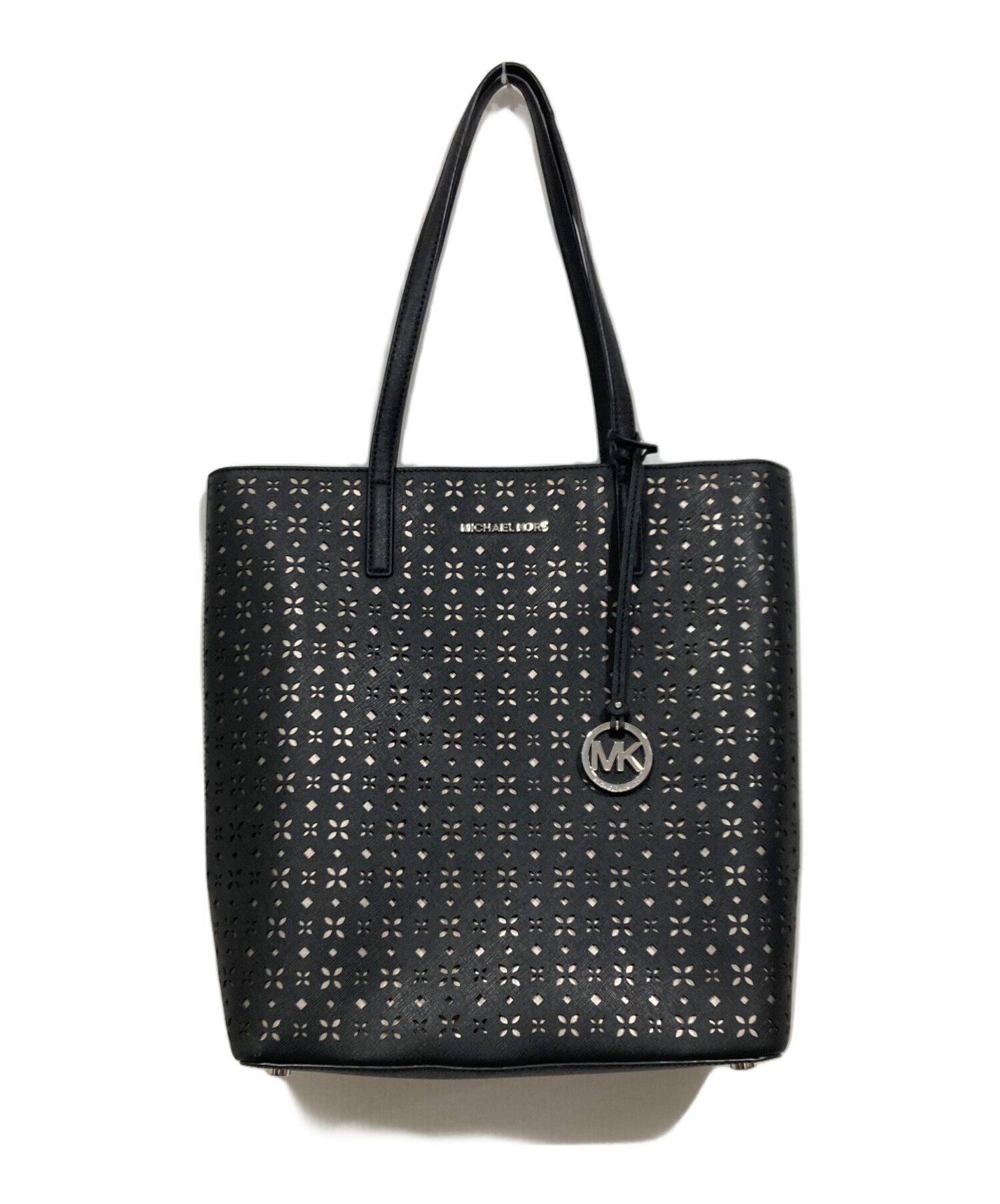 中古・古着通販】MICHAEL KORS (マイケル・コース) 2WAYトートレザー