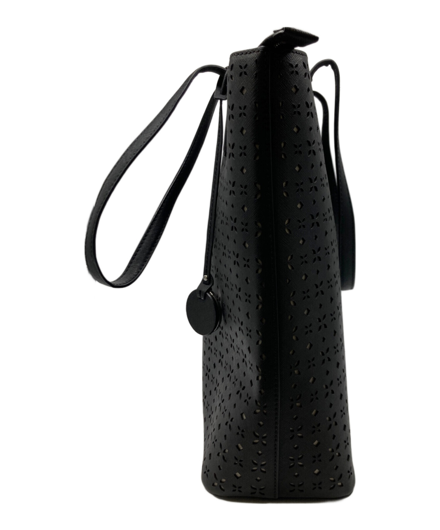 中古・古着通販】MICHAEL KORS (マイケル・コース) 2WAYトートレザー