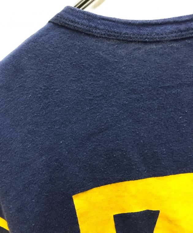中古・古着通販】Champion (チャンピオン) 60s フットボールTシャツ