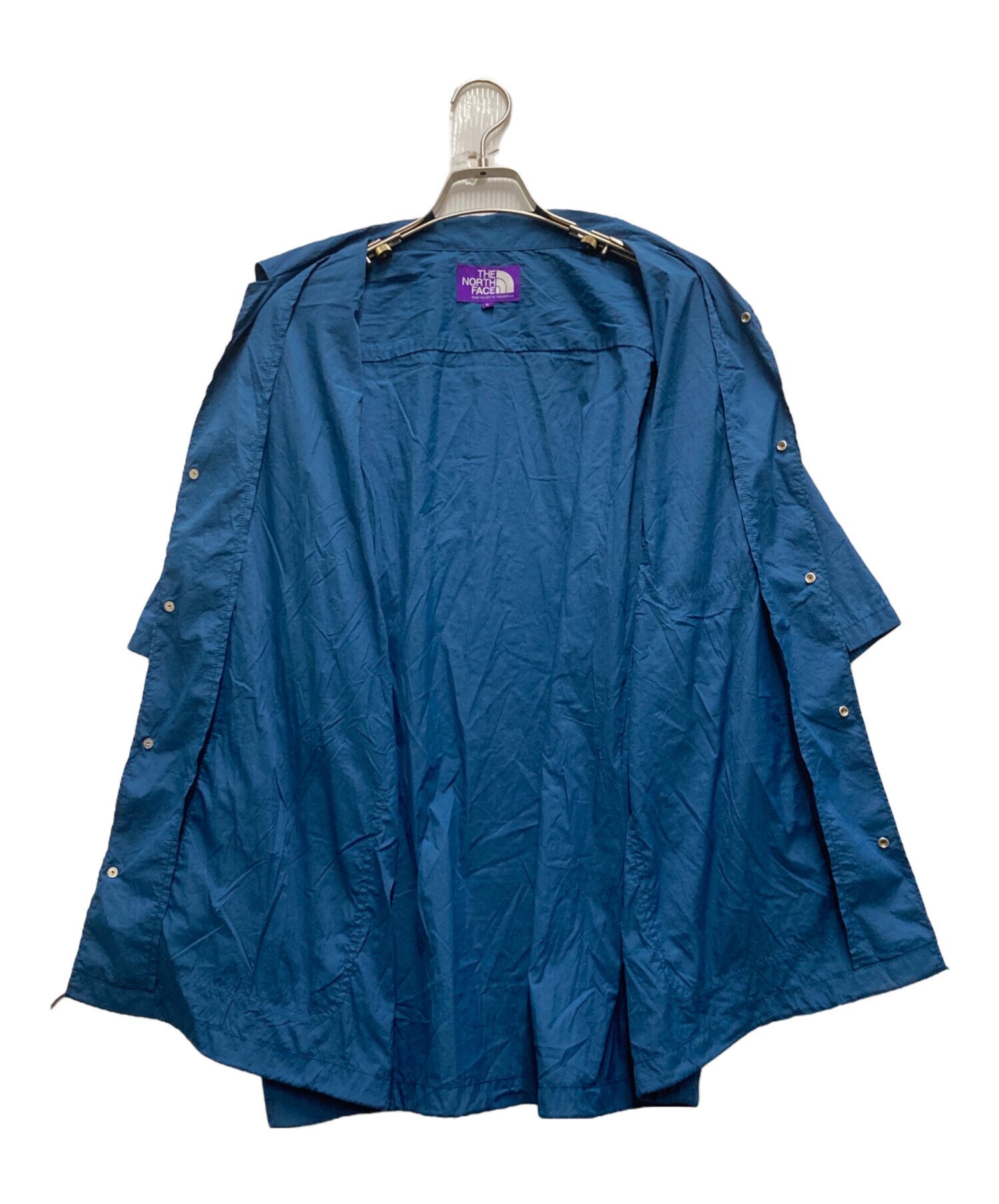 プリモプエル　中古　no.2705 中古・古着通販】THE NORTHFACE PURPLELABEL (ザ・ノースフェイス