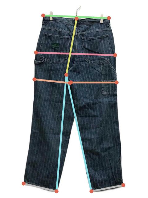 Paul Smith + Lee(R) ウォバッシュ ワークパンツ 楽天市場】Paul Smith Paul Smith + Lee(R) ウォバッシュ ワーク