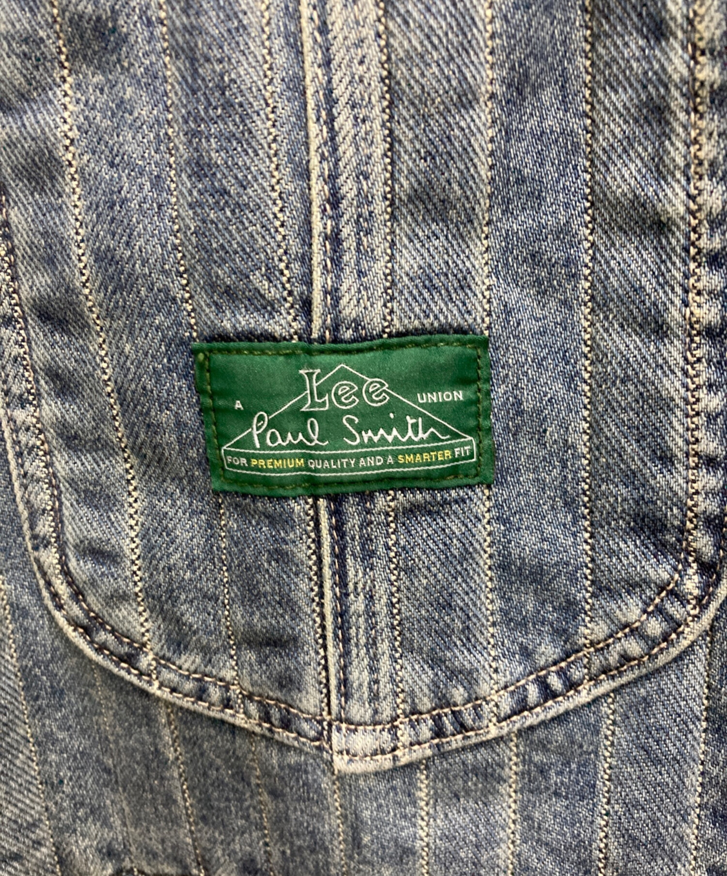 【最終値下げ】LEE＋Paul Smith カバーオール チョアジャケット XL 最終値下げ】LEE＋Paul Smith カバーオール チョアジャケット XL