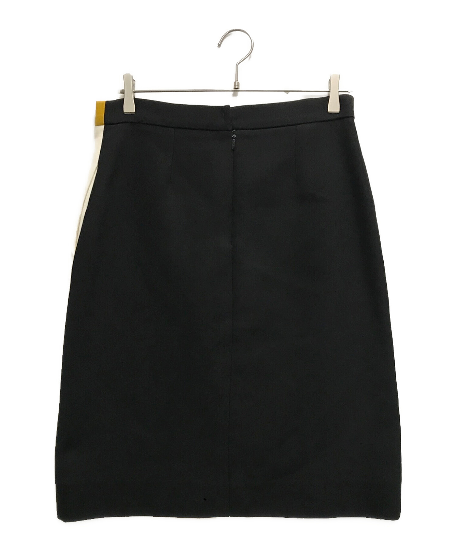 FENDI スカート 中古・古着通販】FENDI (フェンディ) カラーブロックショートスカート