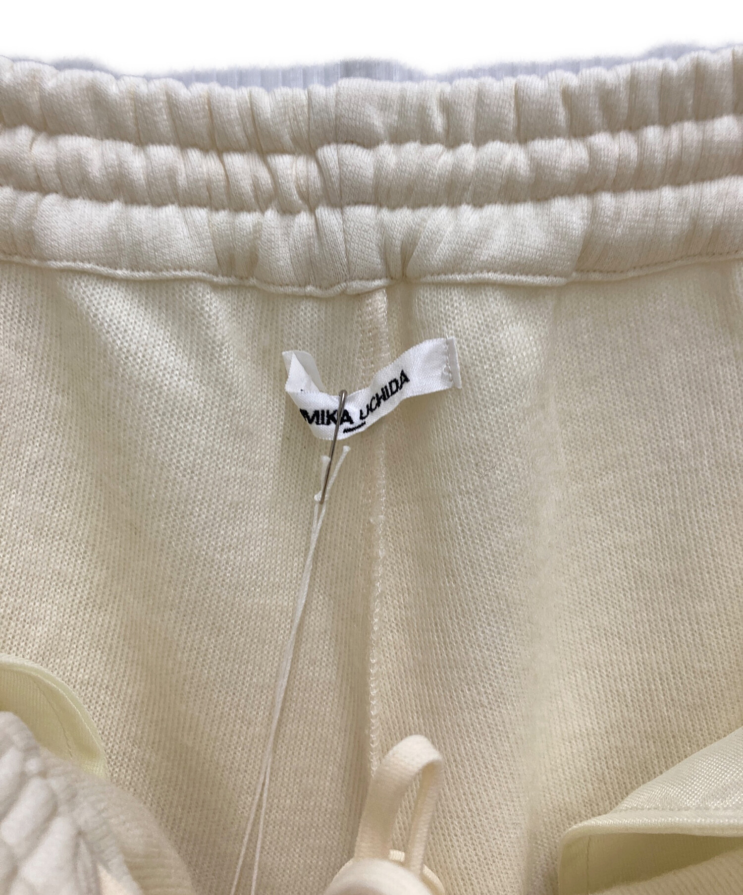 中古・古着通販】FUMIKA UCHIDA (フミカウチダ) SIDE LINE TRACK PANTS