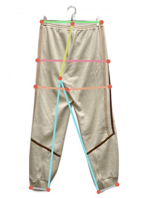 中古・古着通販】FUMIKA UCHIDA (フミカウチダ) SIDE LINE TRACK PANTS