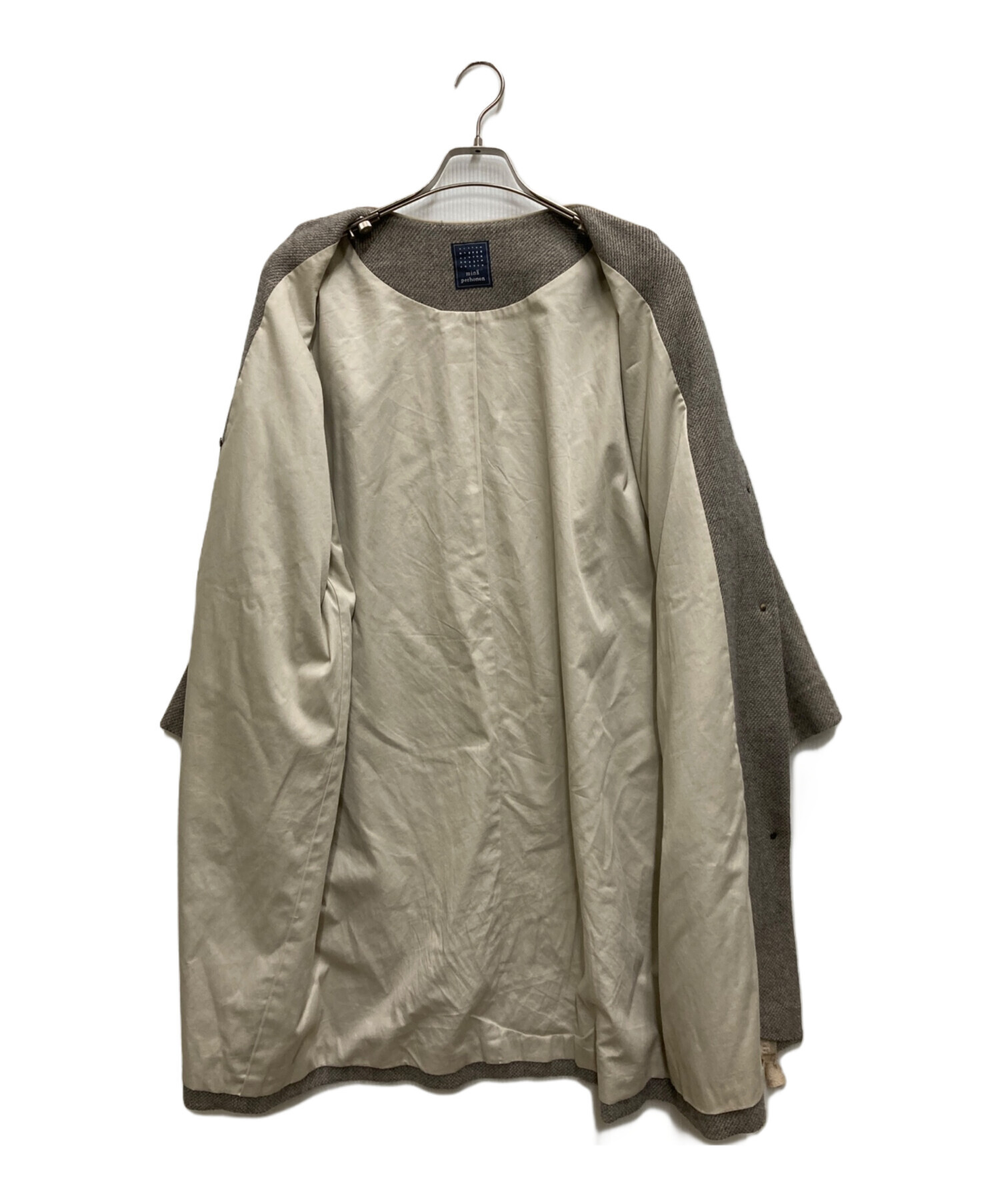 中古・古着通販】mina perhonen (ミナ ペルホネン) malm フォレスト