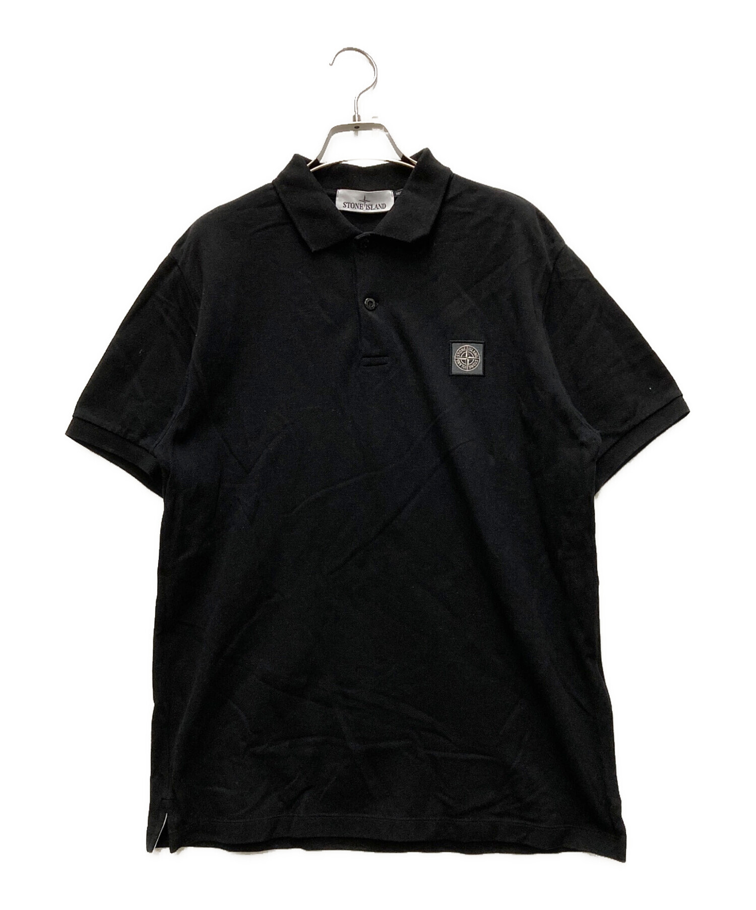 中古・古着通販】STONE ISLAND (ストーンアイランド) ポロシャツ