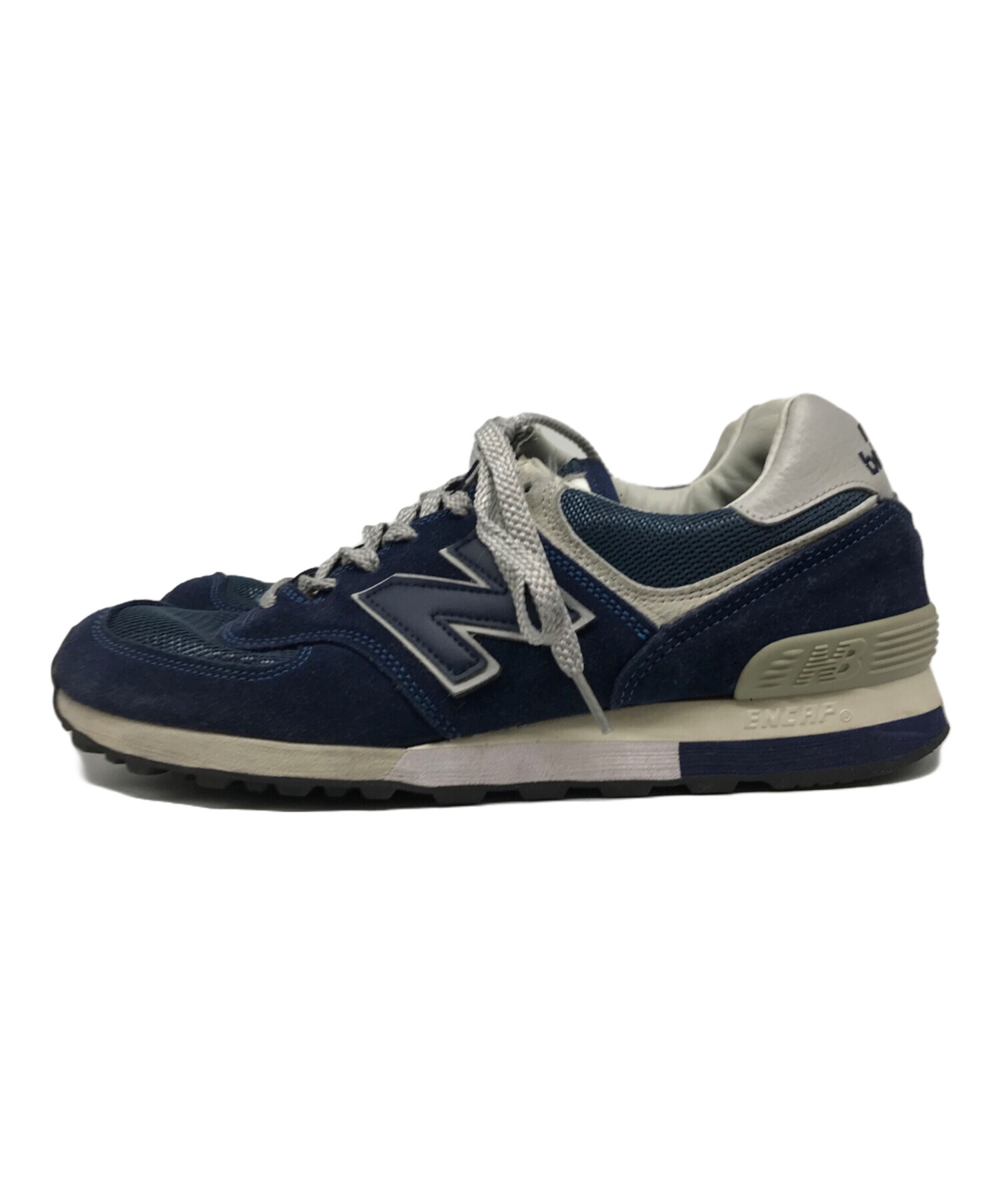 中古・古着通販】NEW BALANCE (ニューバランス) OU576ANN ネイビー