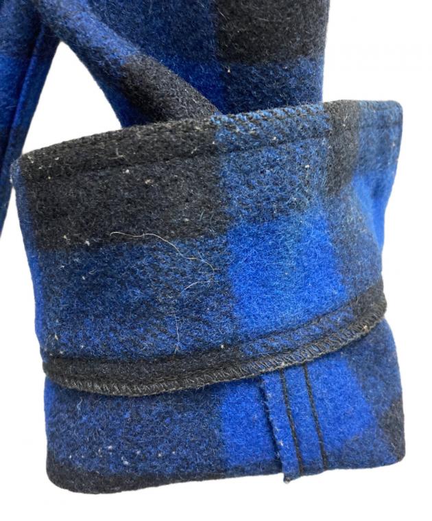 【未使用品】FILSON マッキーノクルーザー　濃紺 未使用品】FILSON マッキーノクルーザー 濃紺 中古・古着通販】FILSON