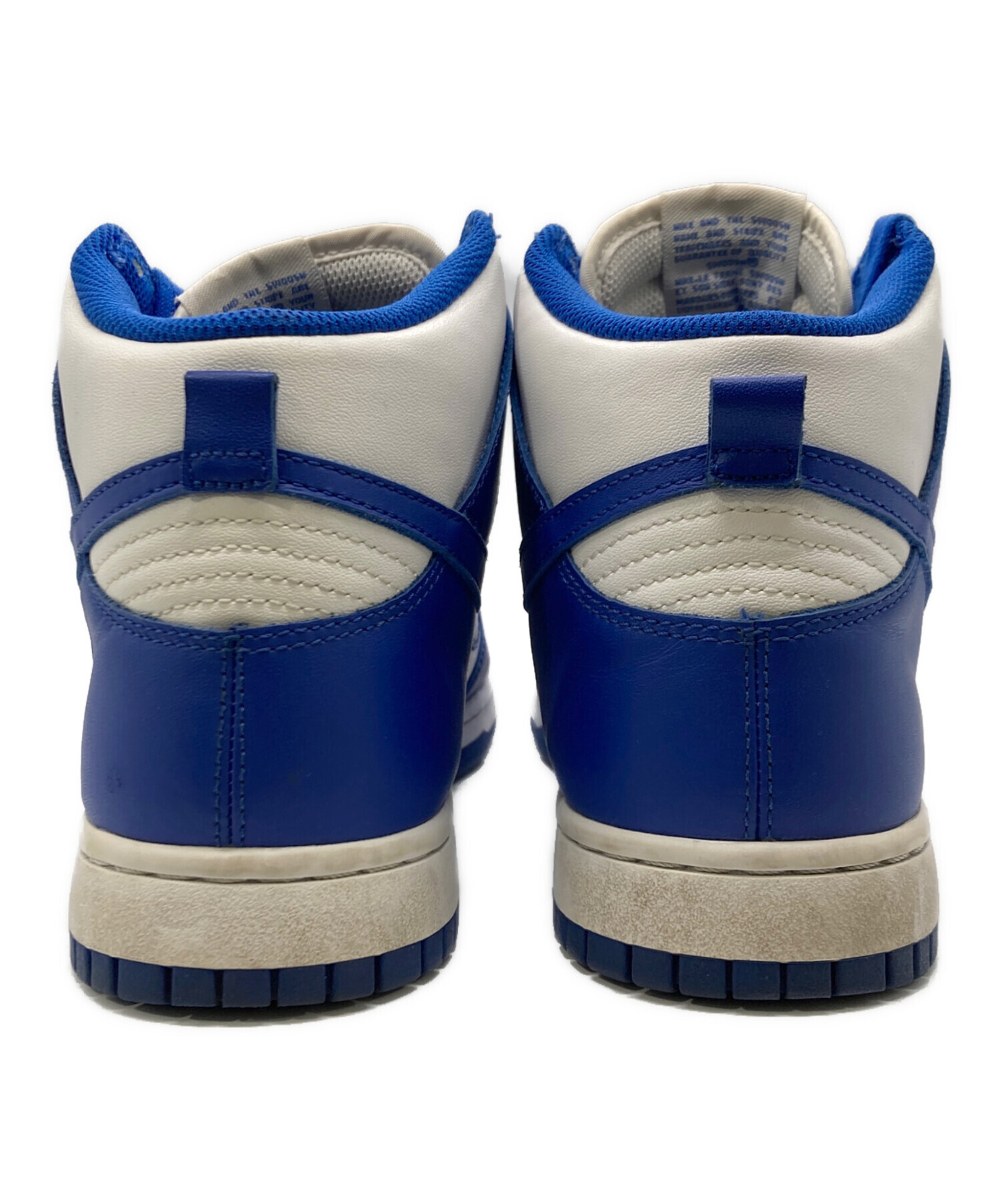 中古・古着通販】NIKE (ナイキ) Dunk High 