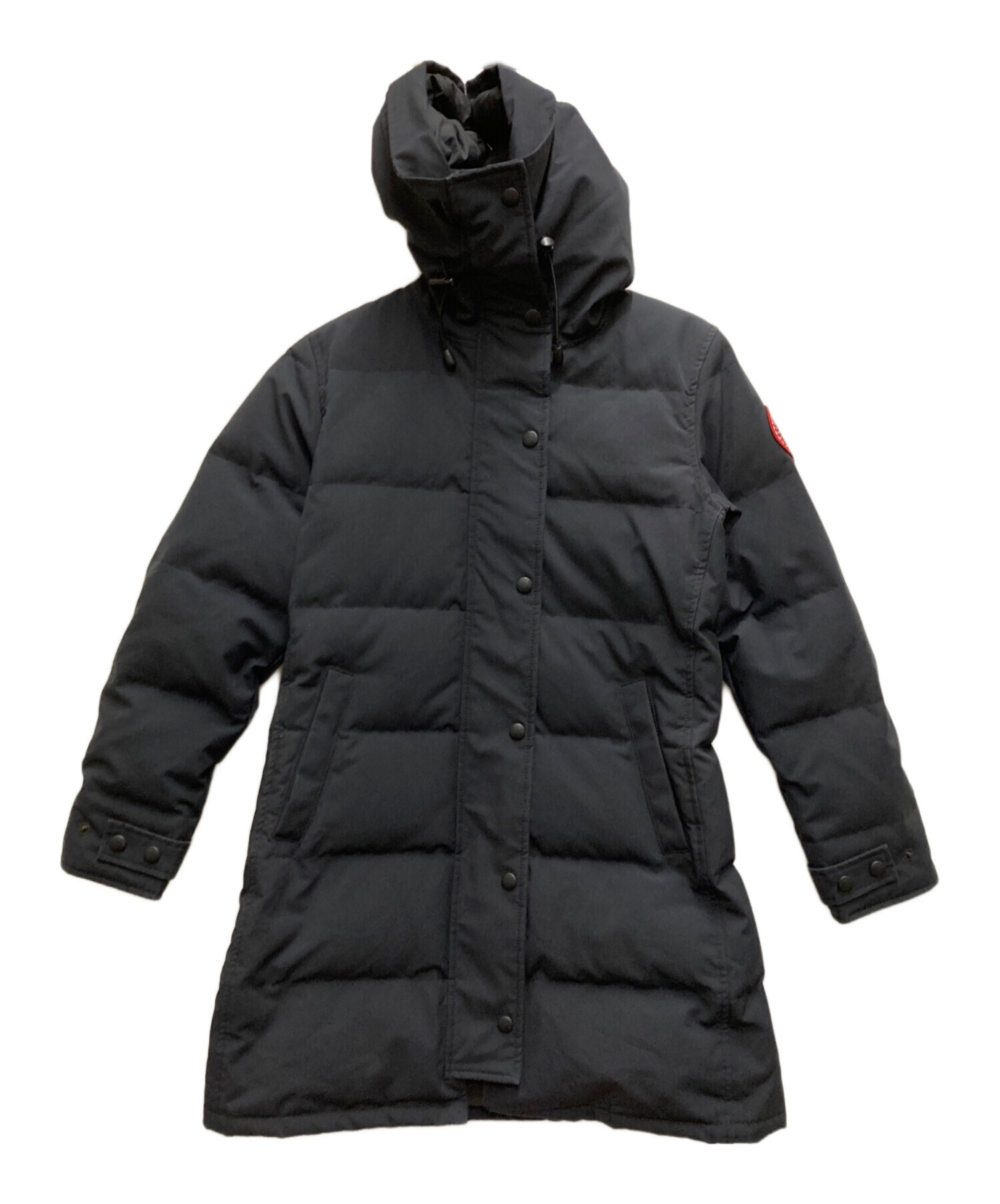 中古・古着通販】CANADA GOOSE (カナダグース) SHELBURNE PARKA 